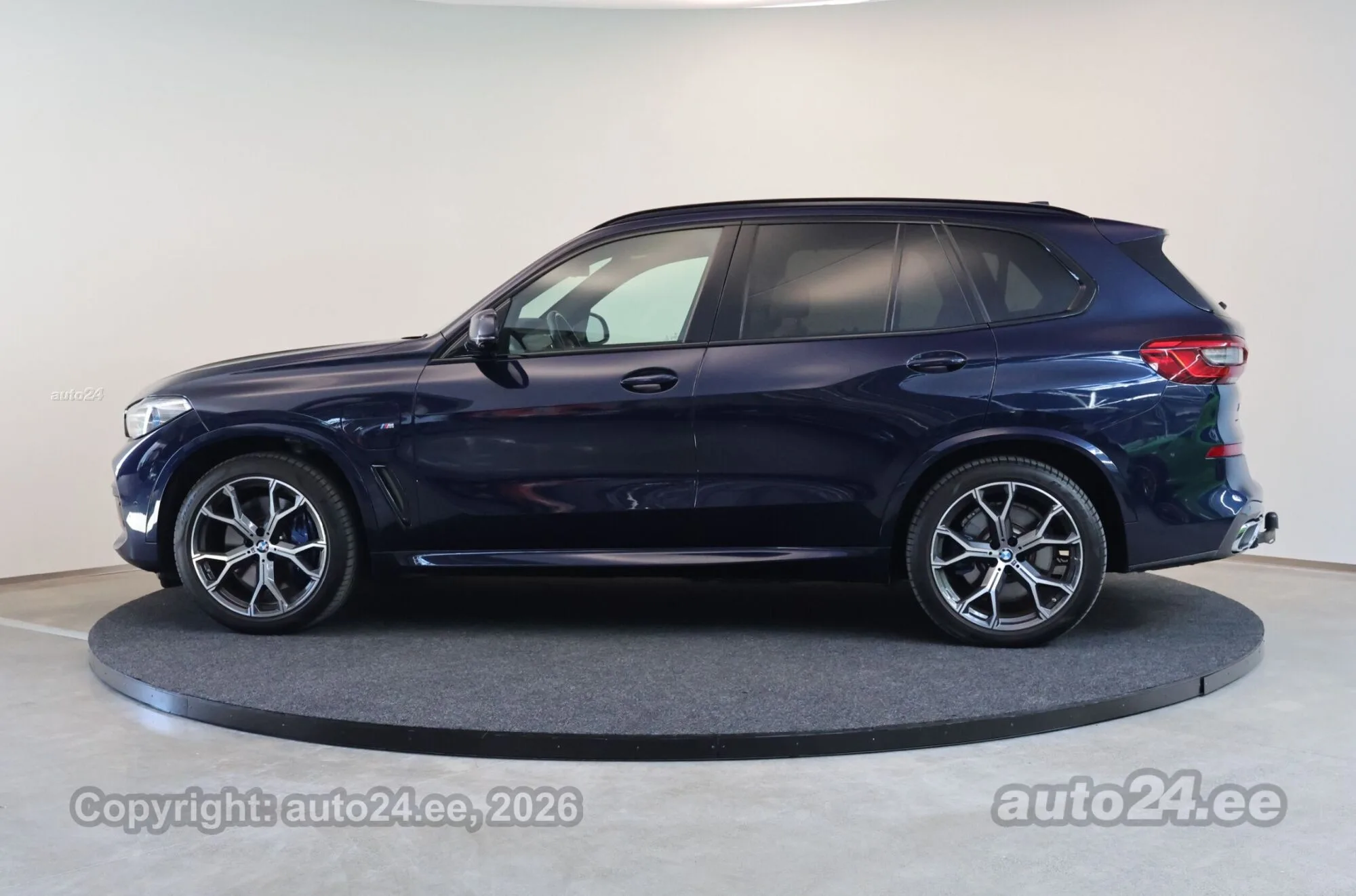 2020 BMW X5 xDrive45e, 5/30