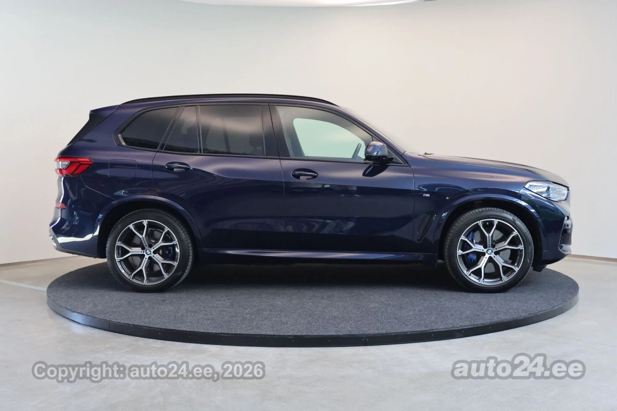 2020 BMW X5 xDrive45e, 6/30