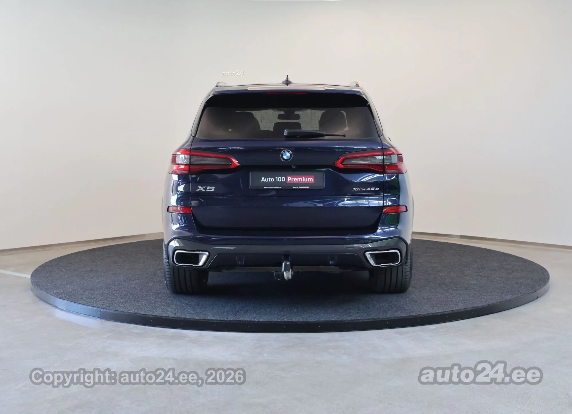 2020 BMW X5 xDrive45e, 8/30