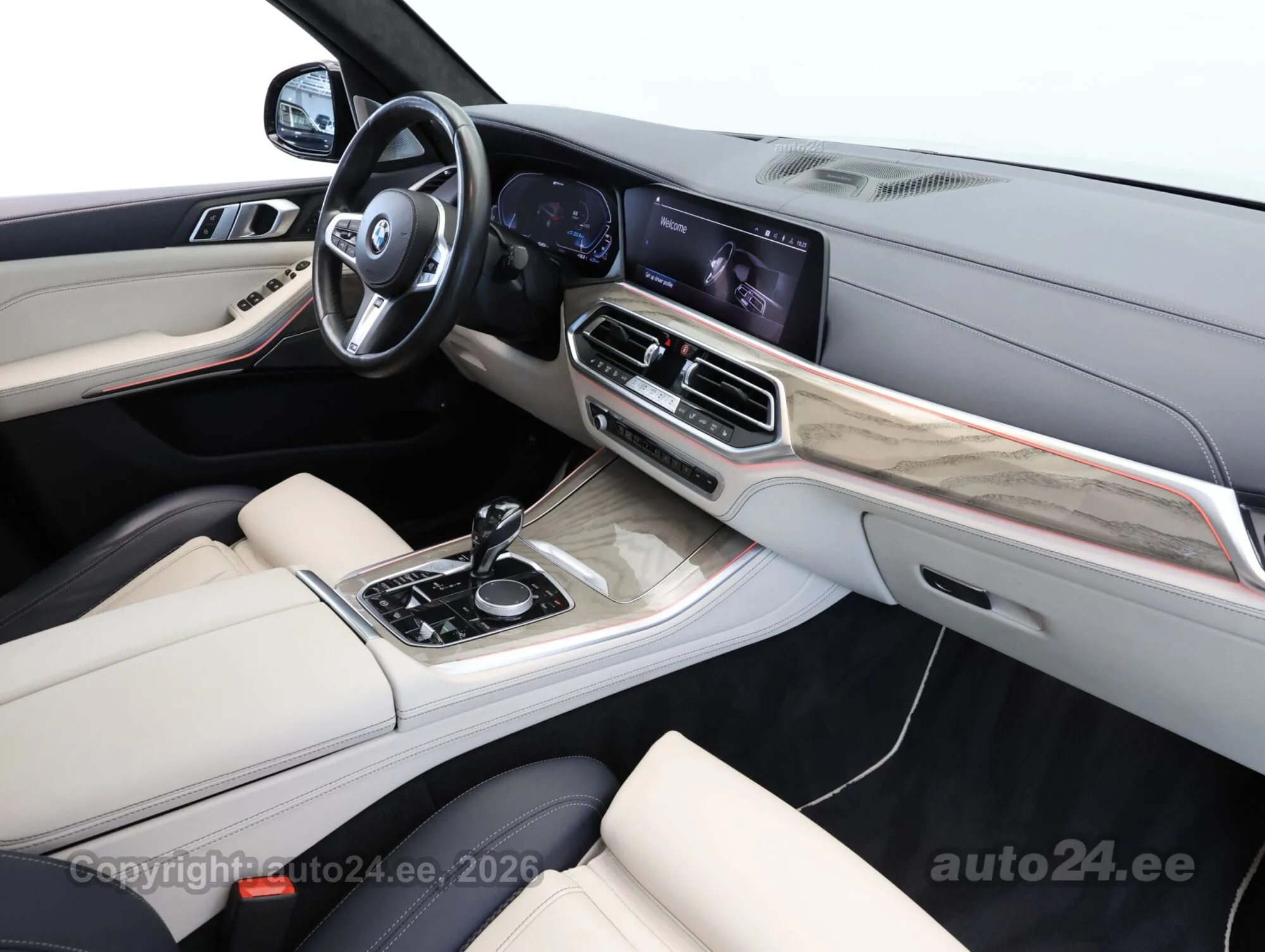 2020 BMW X5 xDrive45e, 19/30