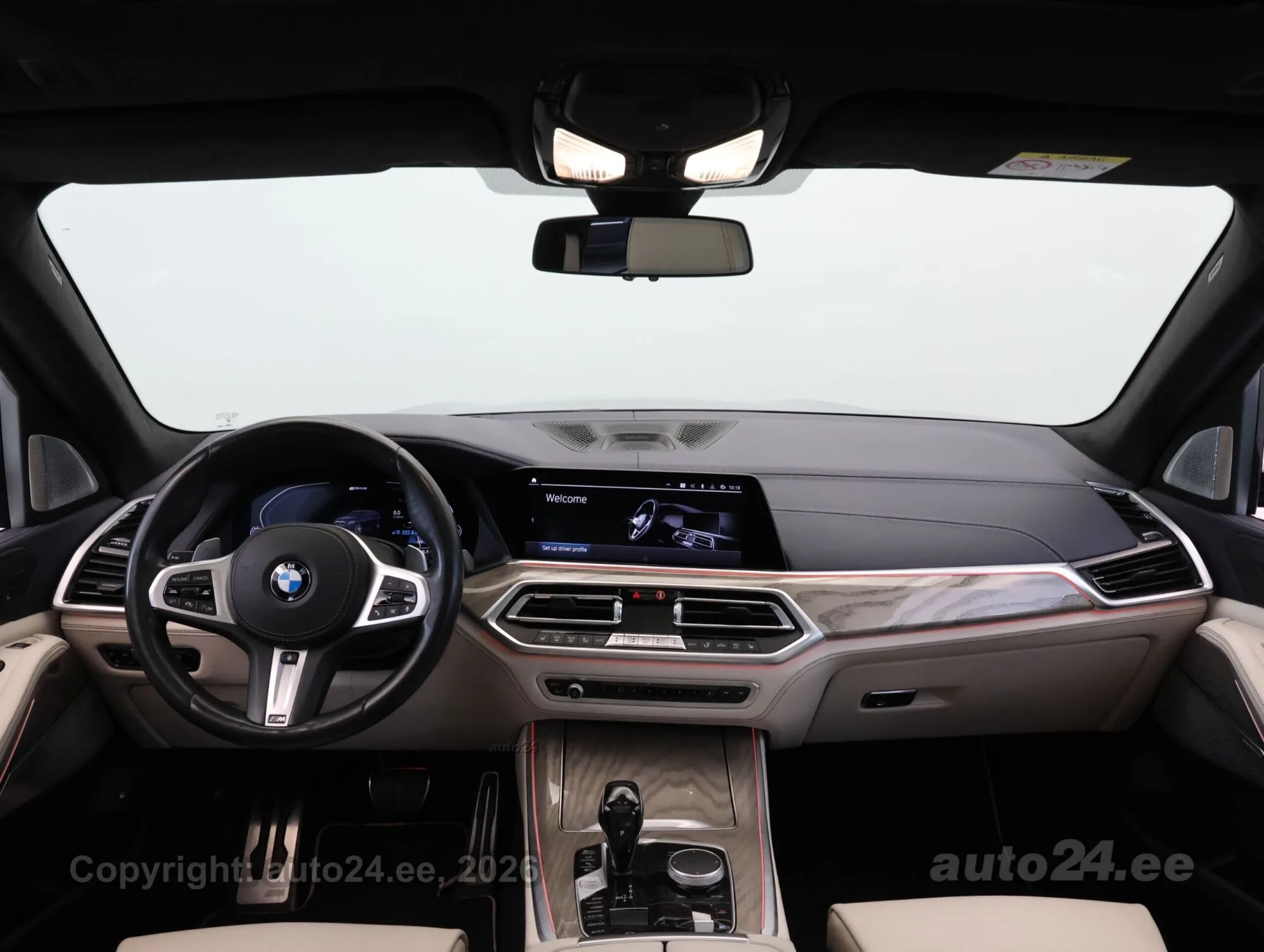 2020 BMW X5 xDrive45e, 22/30