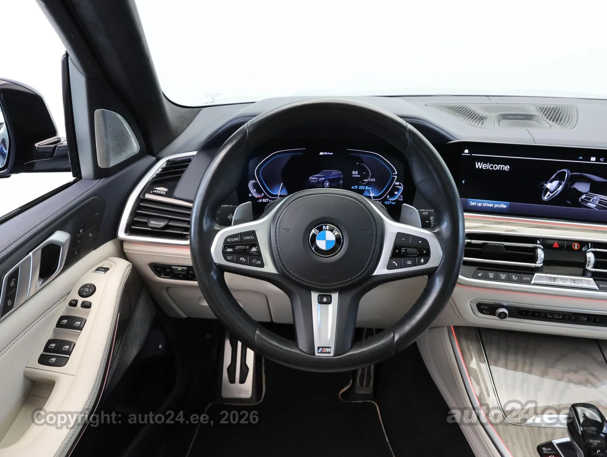 2020 BMW X5 xDrive45e, 23/30