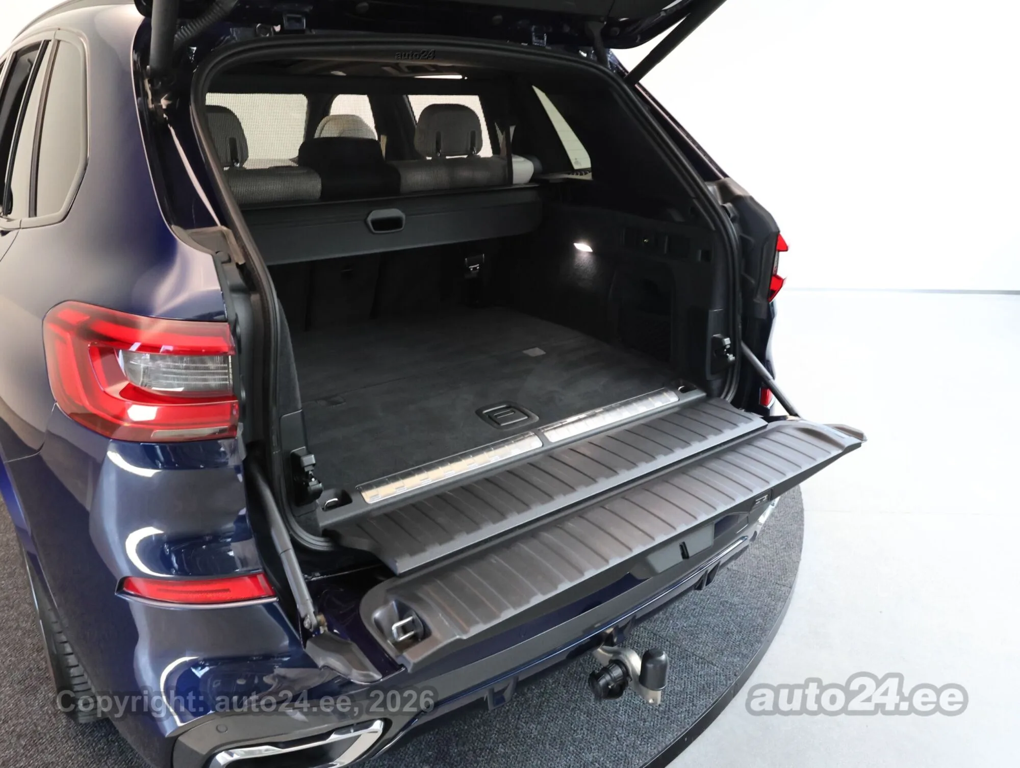 2020 BMW X5 xDrive45e, 29/30