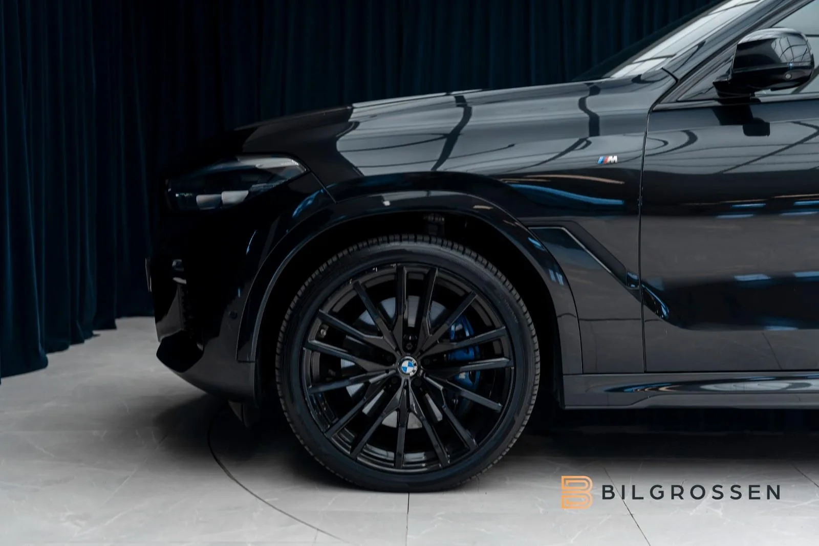 2020 BMW X6 M50d, 12/25