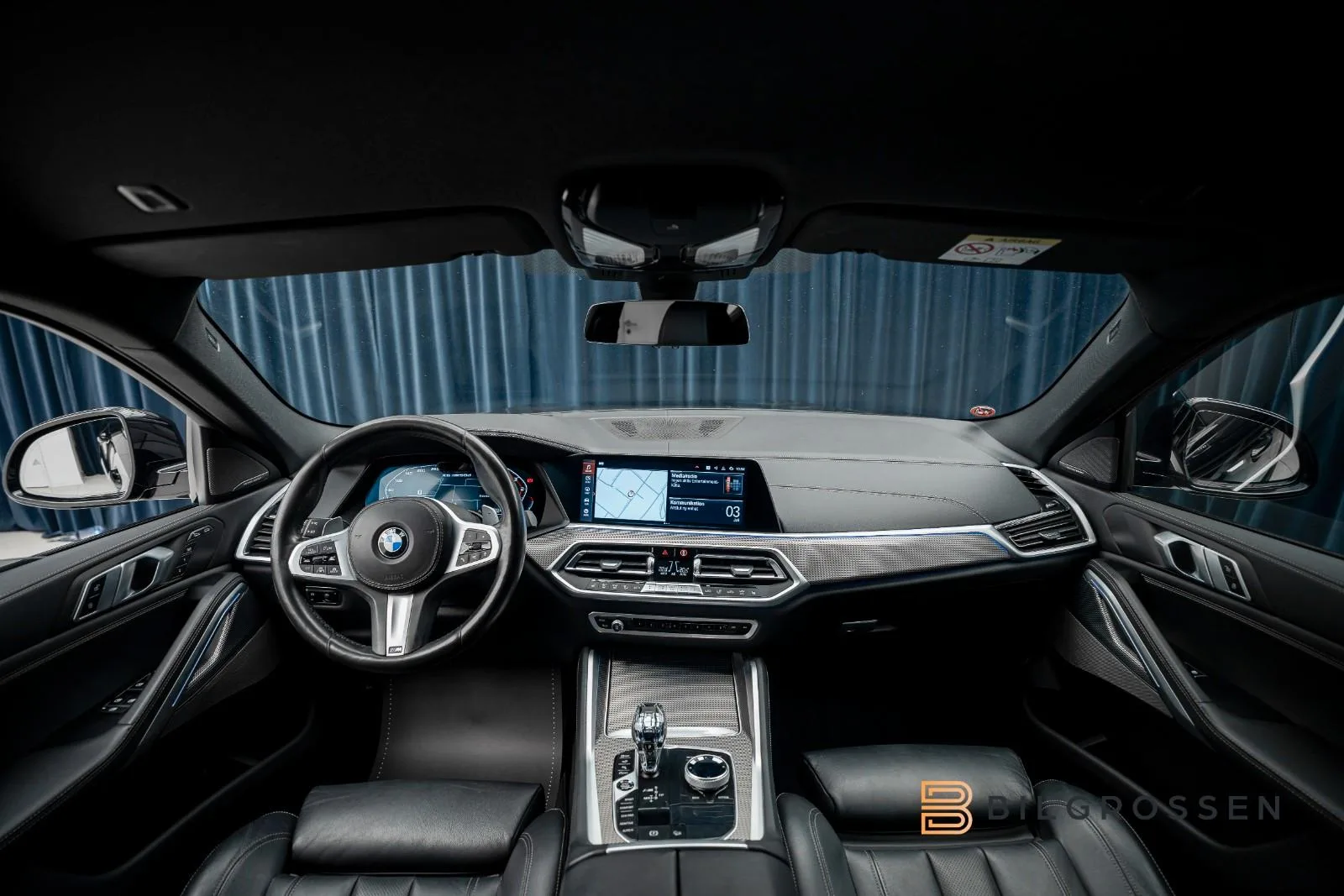 2020 BMW X6 M50d, 14/25