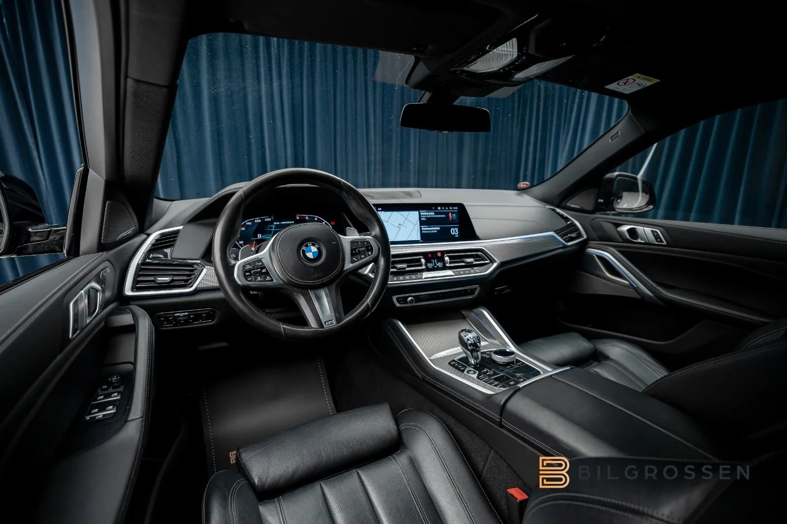 2020 BMW X6 M50d, 15/25