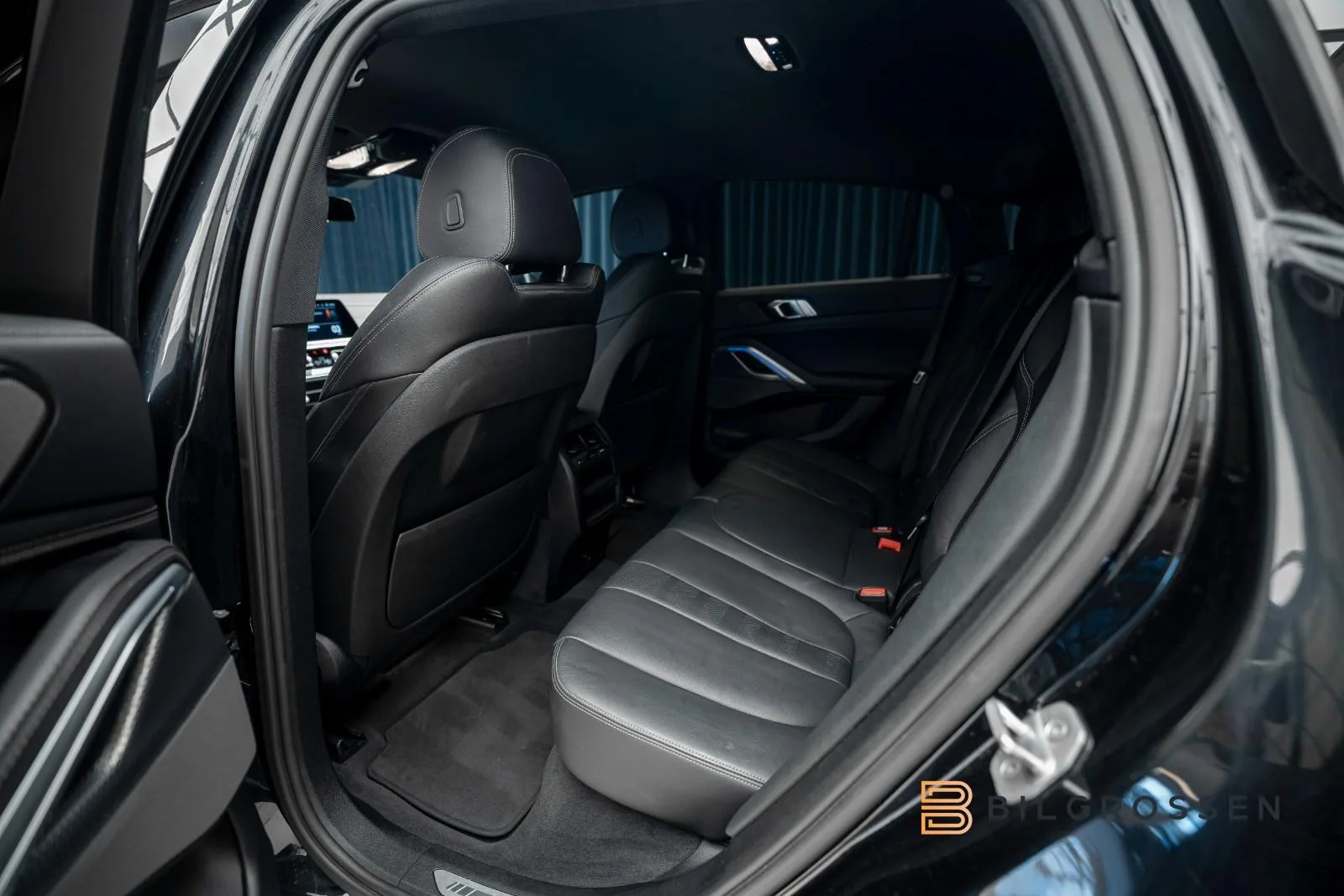 2020 BMW X6 M50d, 18/25