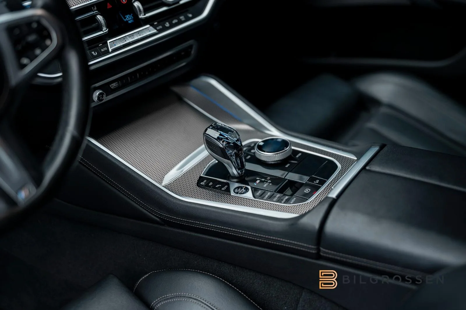2020 BMW X6 M50d, 22/25