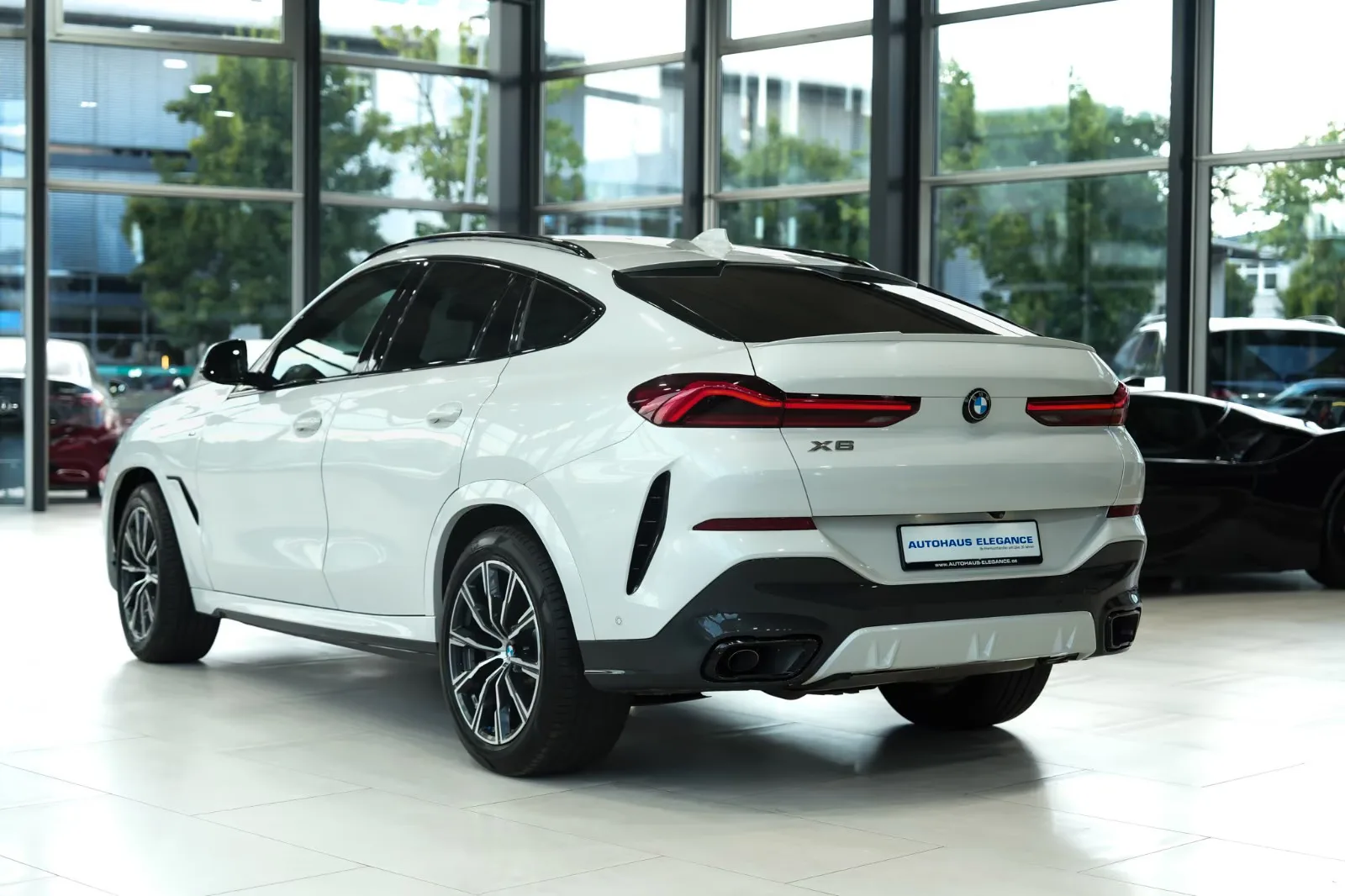 2020 BMW X6 xDrive30d, 3/22