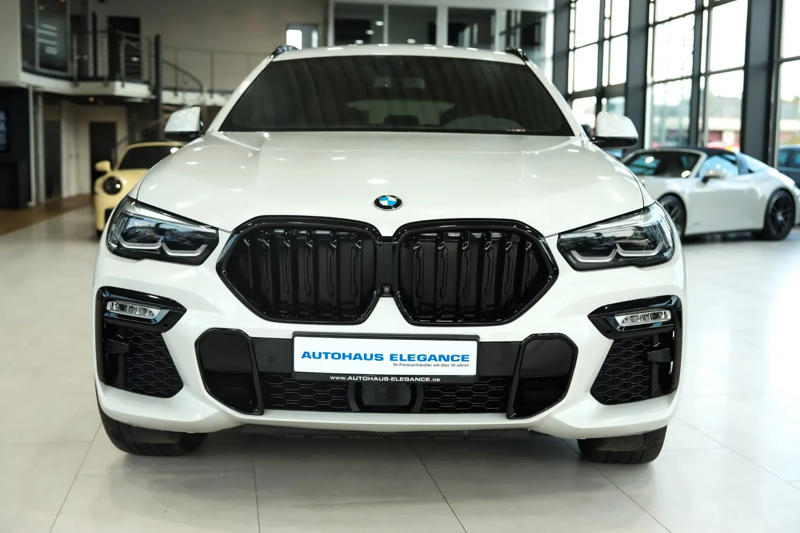 2020 BMW X6 xDrive30d, 4/22
