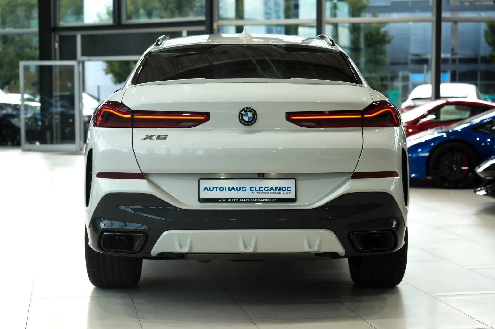 2020 BMW X6 xDrive30d, 5/22