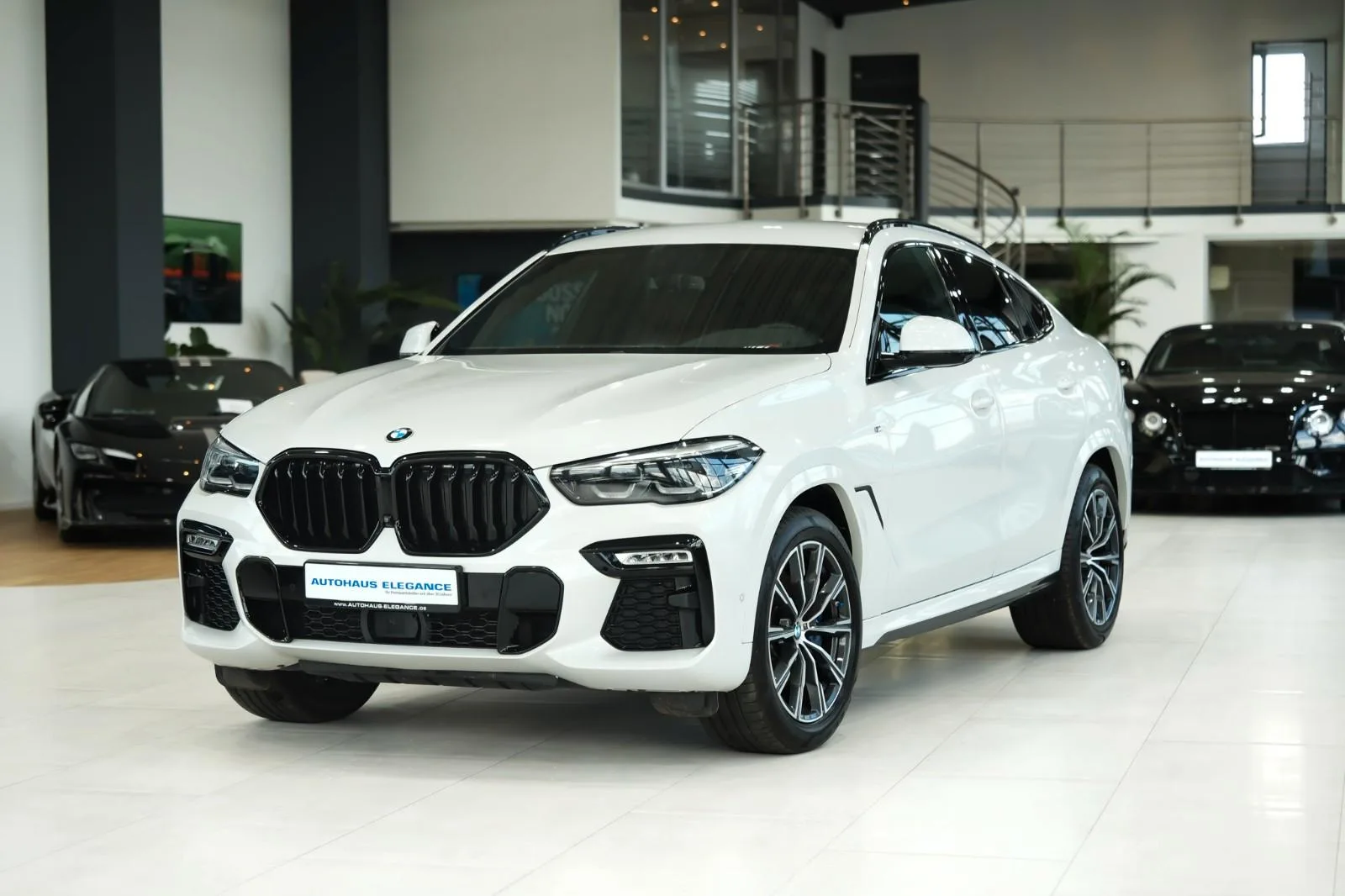 2020 BMW X6 xDrive30d, 6/22