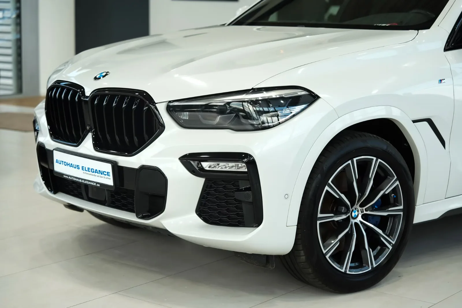 2020 BMW X6 xDrive30d, 7/22