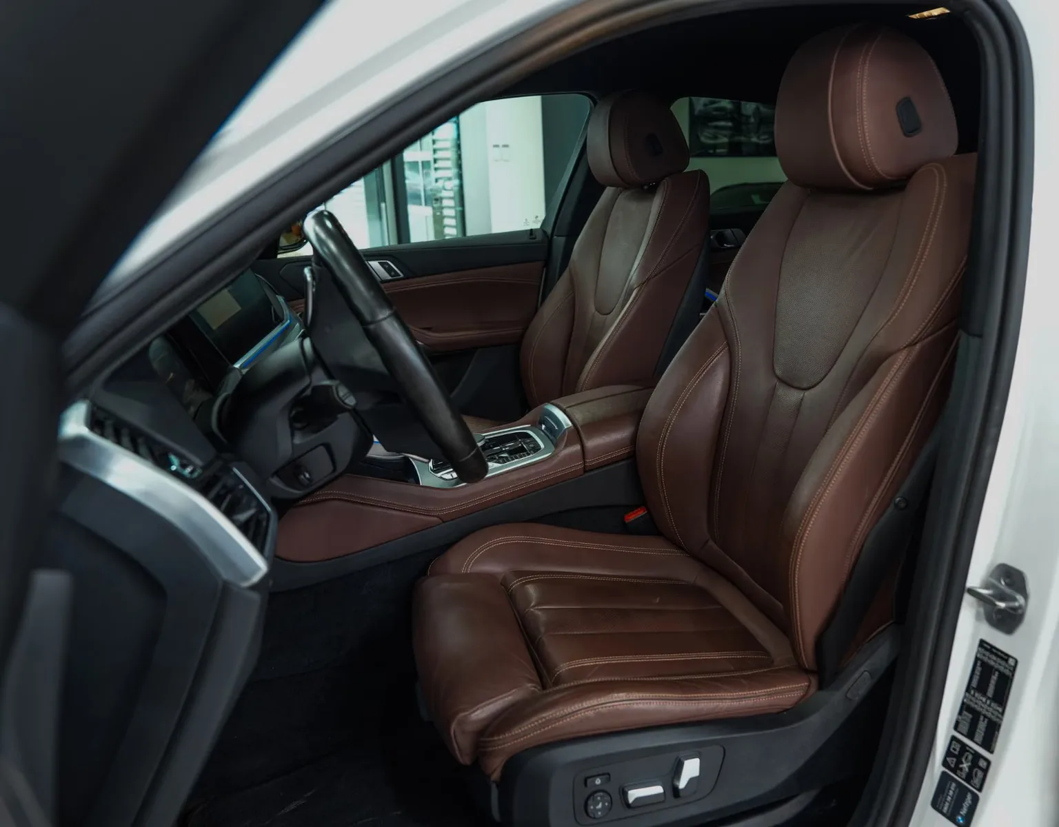 2020 BMW X6 xDrive30d, 10/22