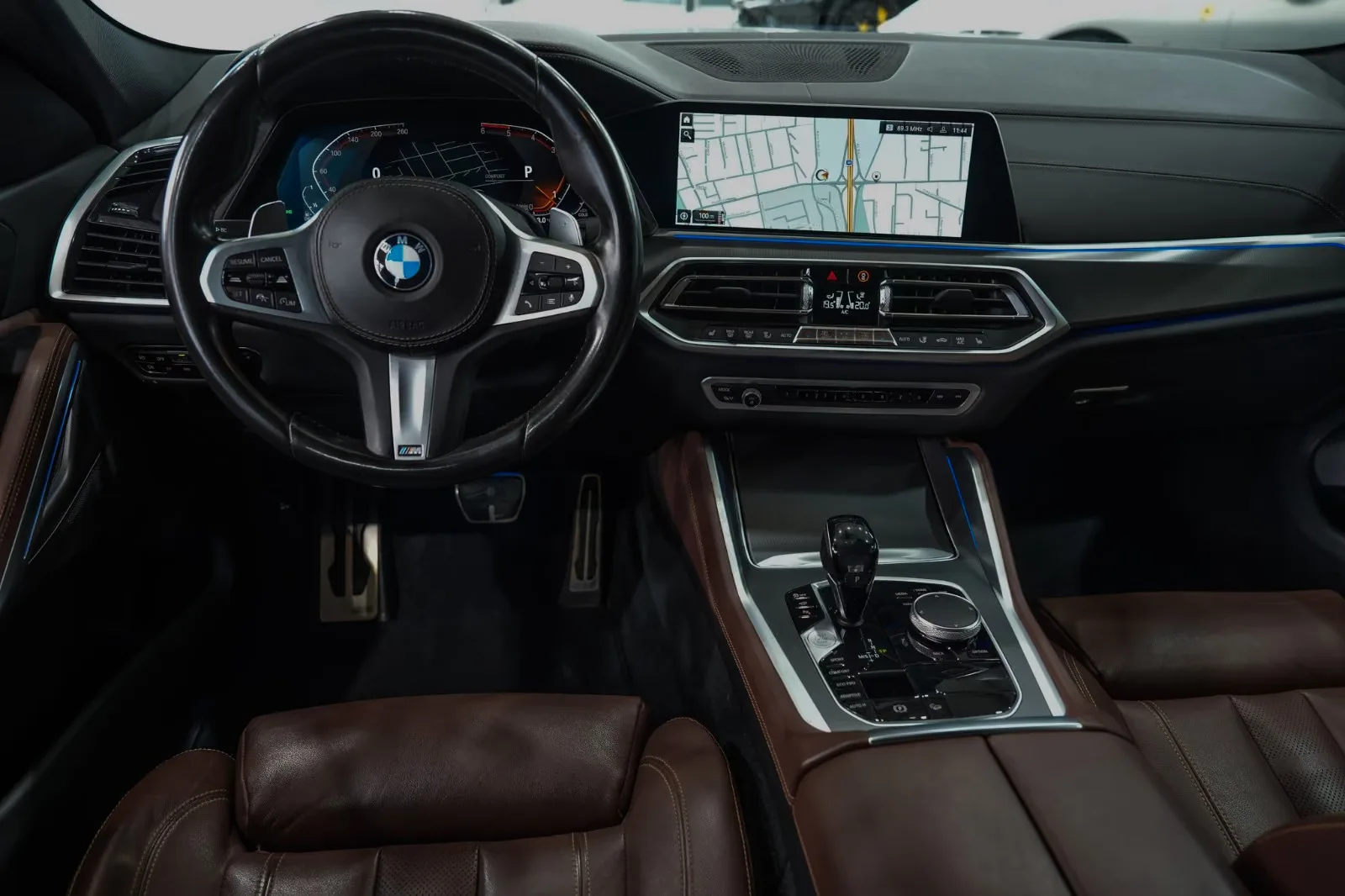 2020 BMW X6 xDrive30d, 13/22