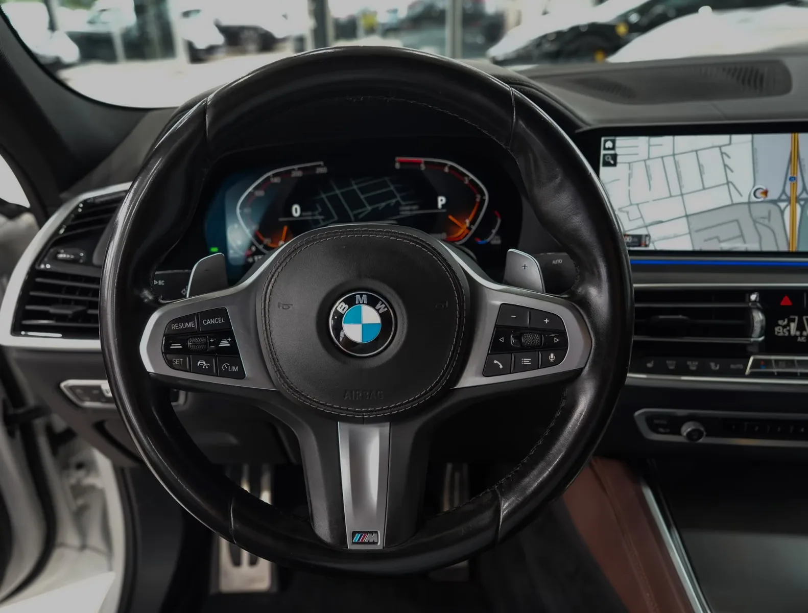 2020 BMW X6 xDrive30d, 14/22