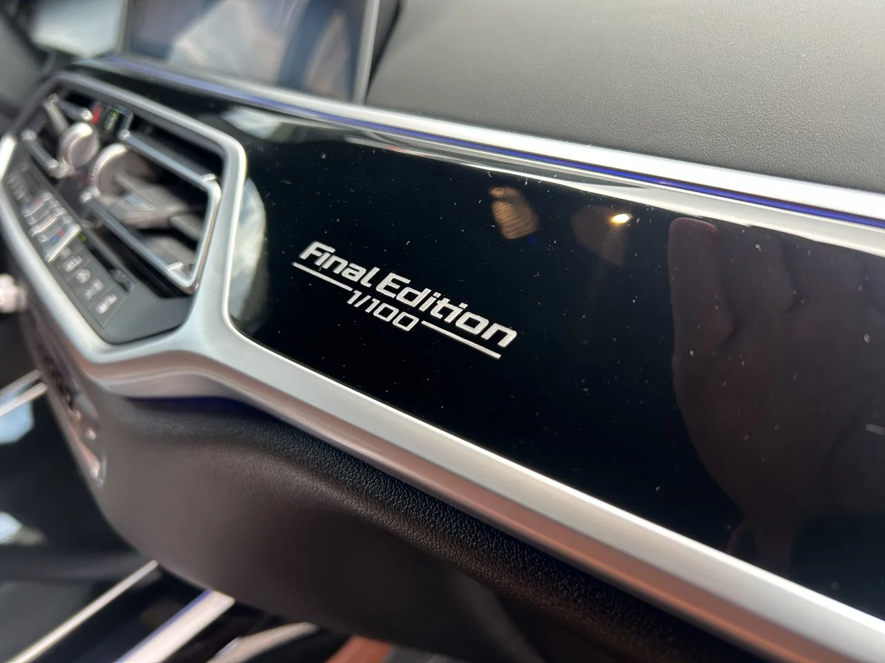 2020 BMW X7 M50d offered by a specialist dealer in Písek, Czechia, photo 16 of 39
