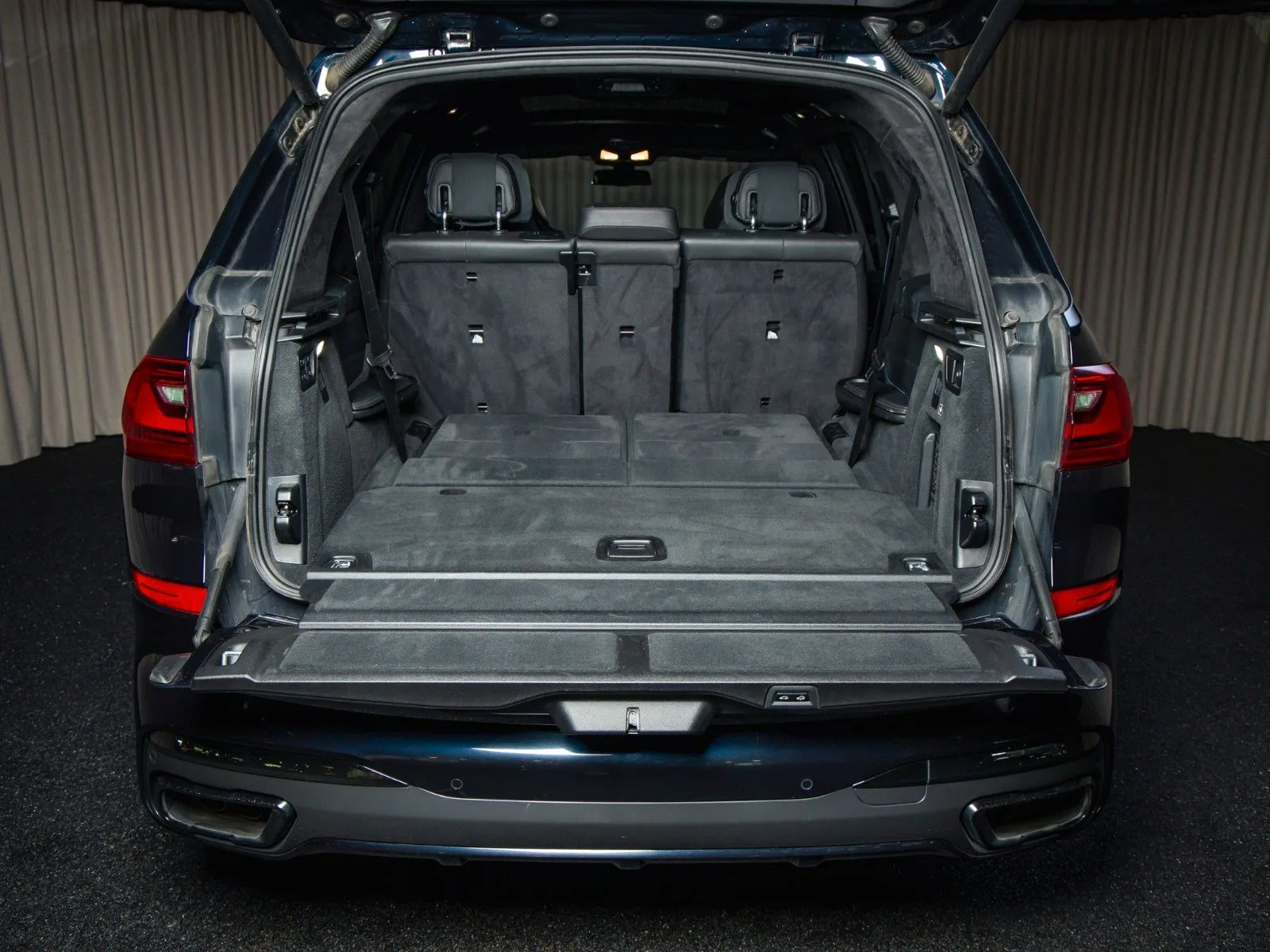 2020 BMW X7 M50i, 5/24