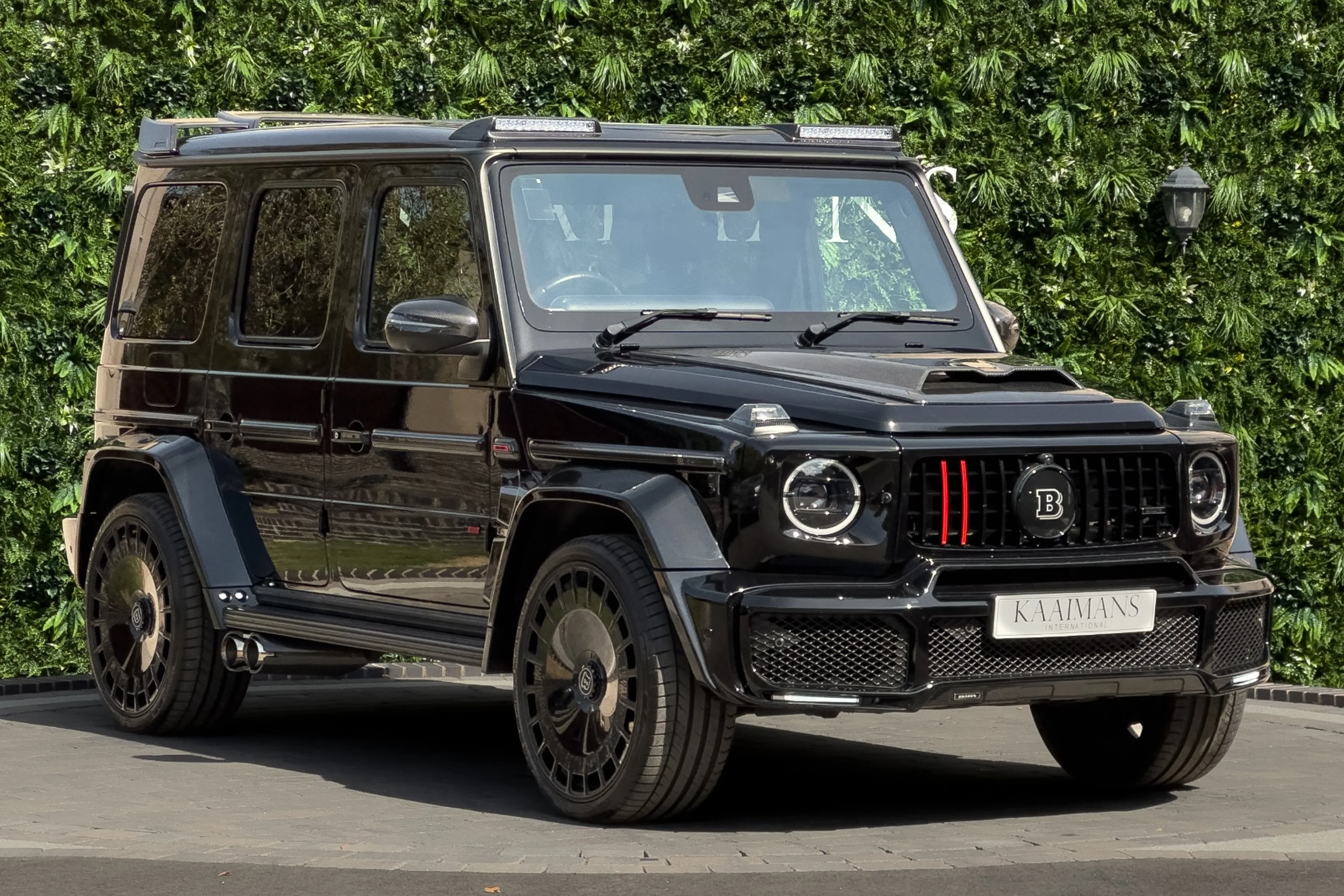 2020 BRABUS G 800 angeboten von einem Fachhändler in Tollerton, Vereinigtes Königreich, Hauptfoto