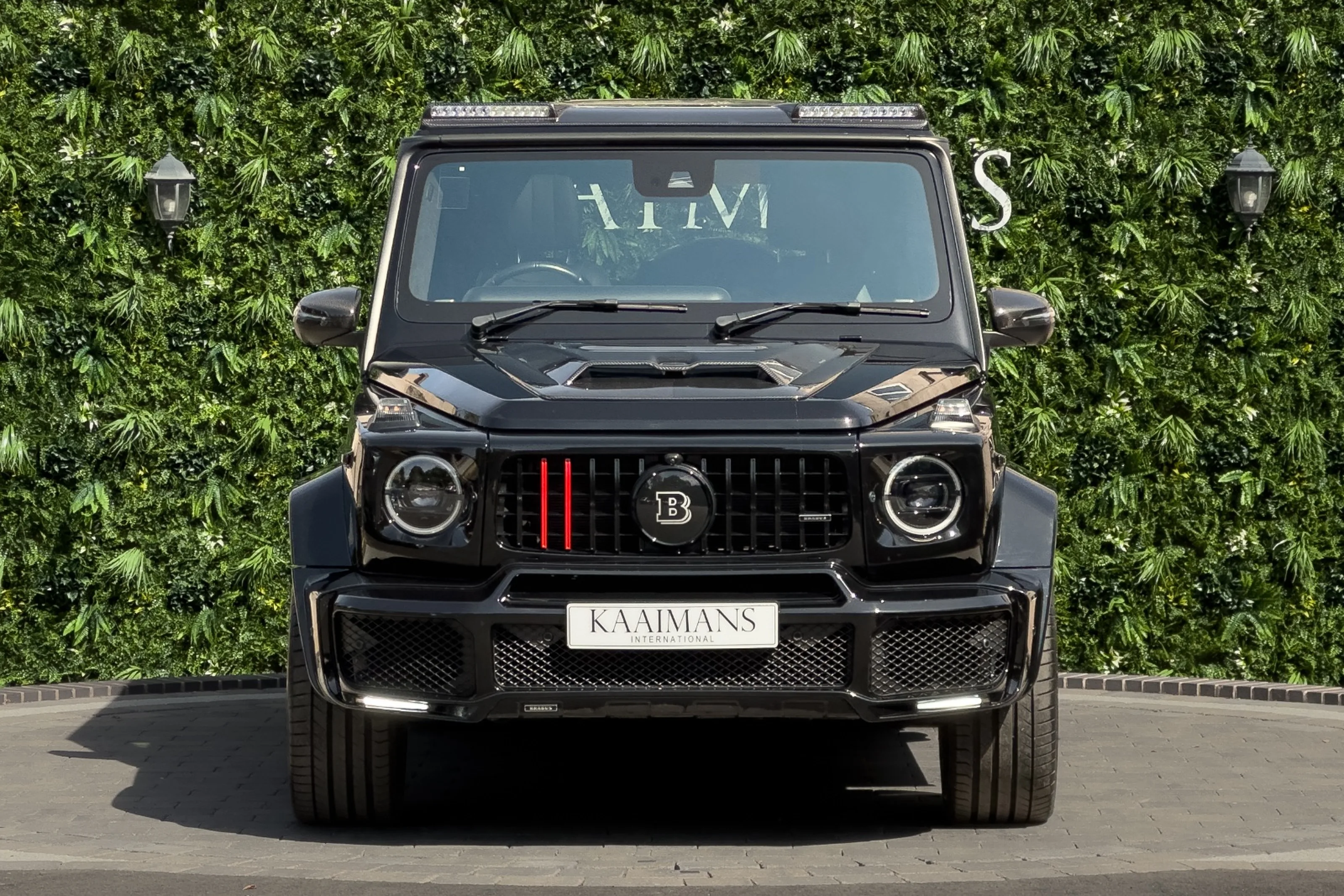 2020 BRABUS G 800, 2/30