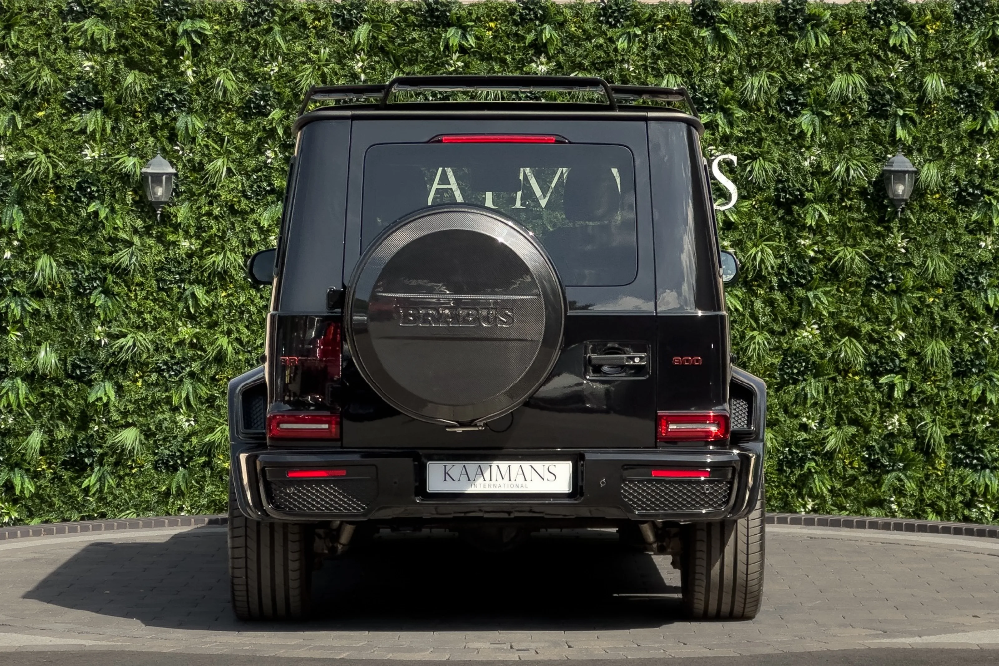 2020 BRABUS G 800, 5/30