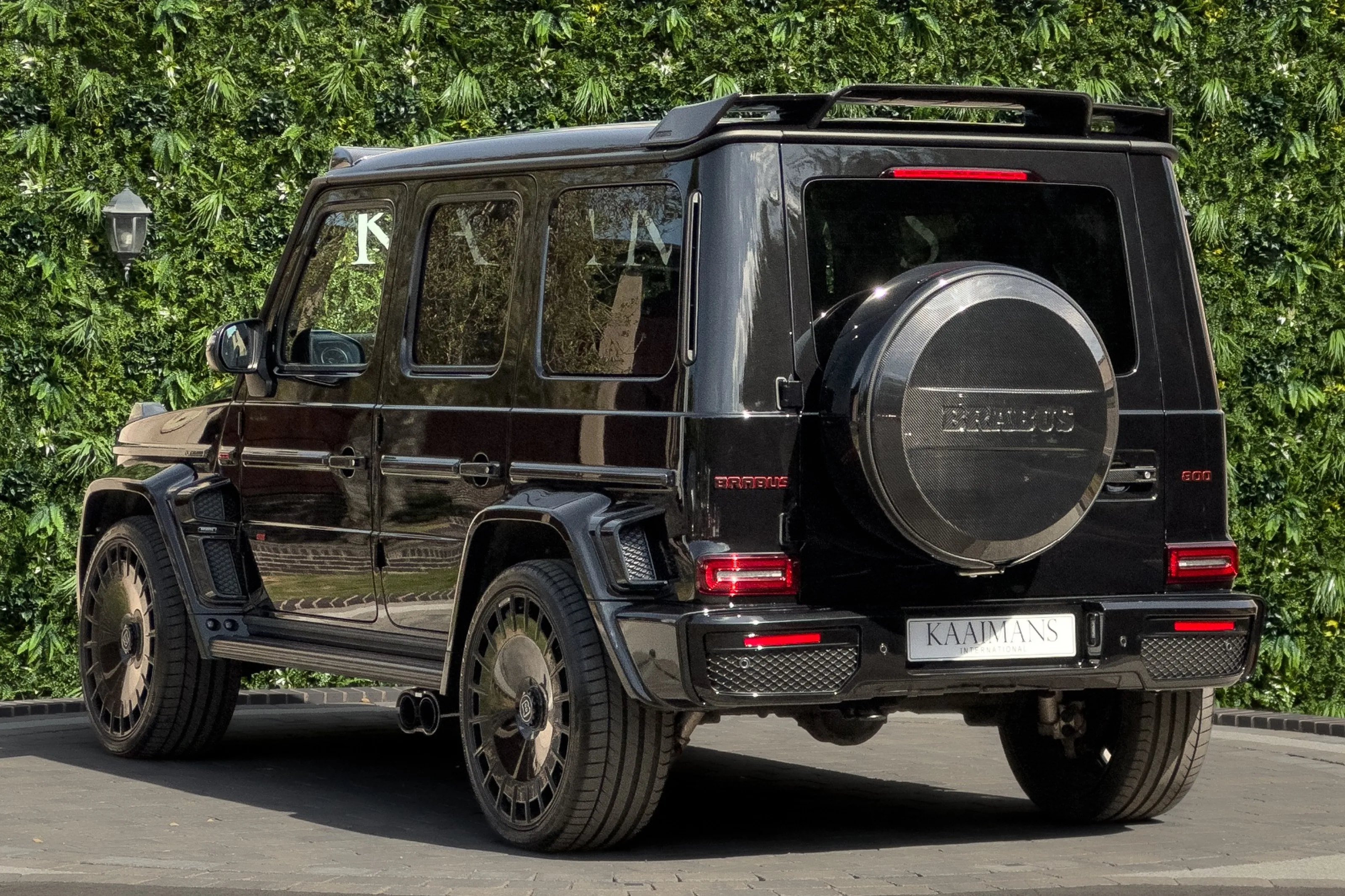 2020 BRABUS G 800, 6/30