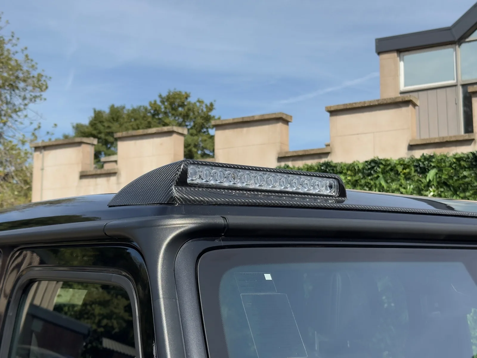 2020 BRABUS G 800, 8/30