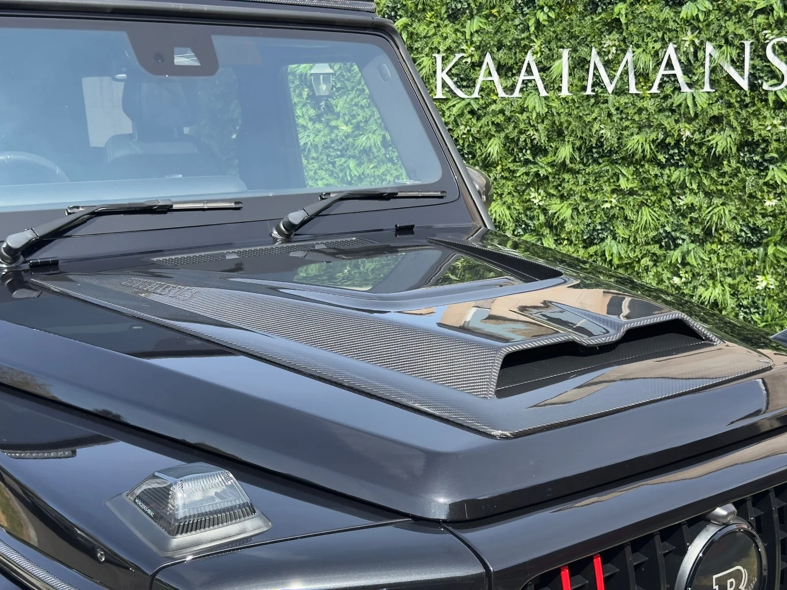 2020 BRABUS G 800, 10/30