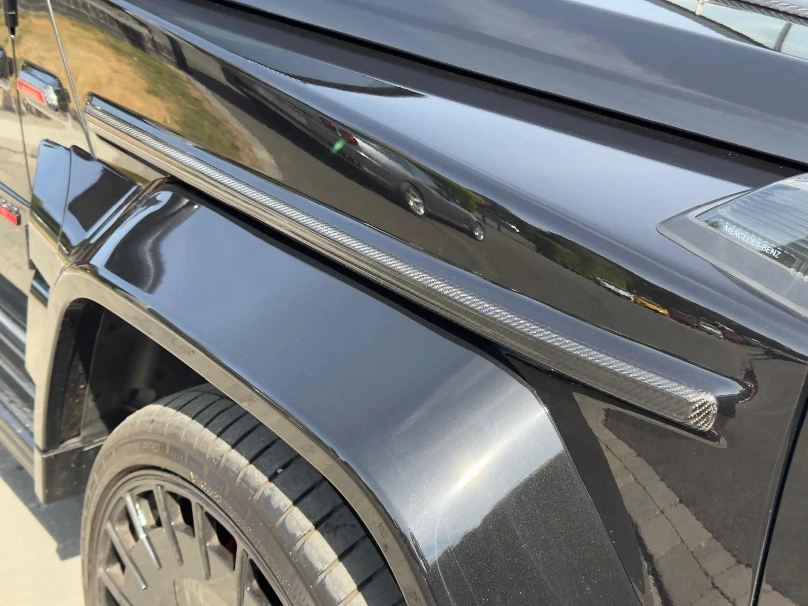 2020 BRABUS G 800, 12/30