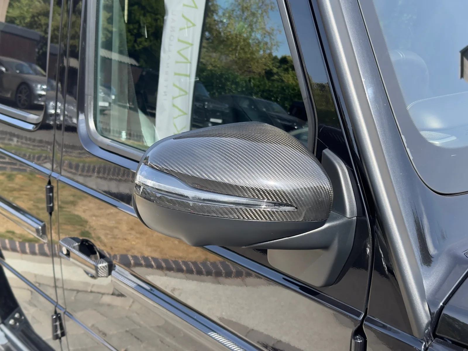 2020 BRABUS G 800, 17/30