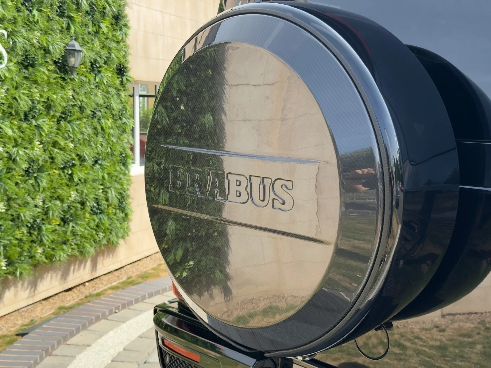 2020 BRABUS G 800, 20/30