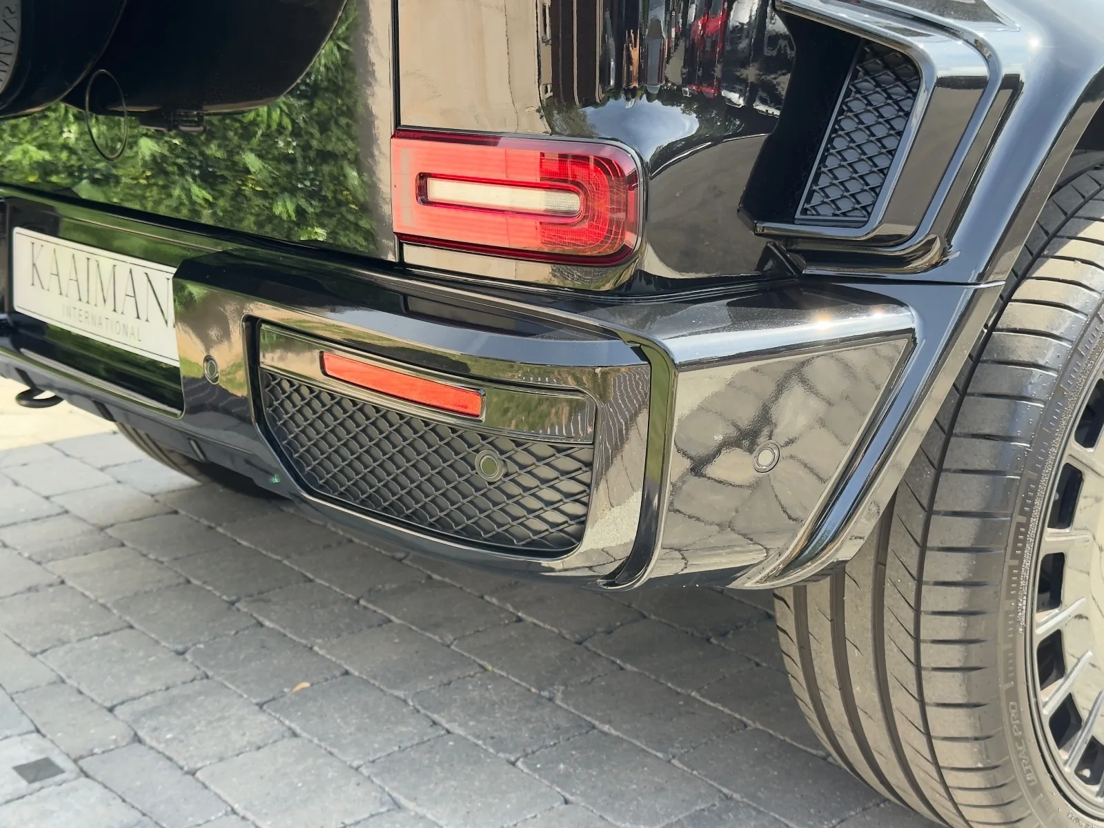 2020 BRABUS G 800, 21/30