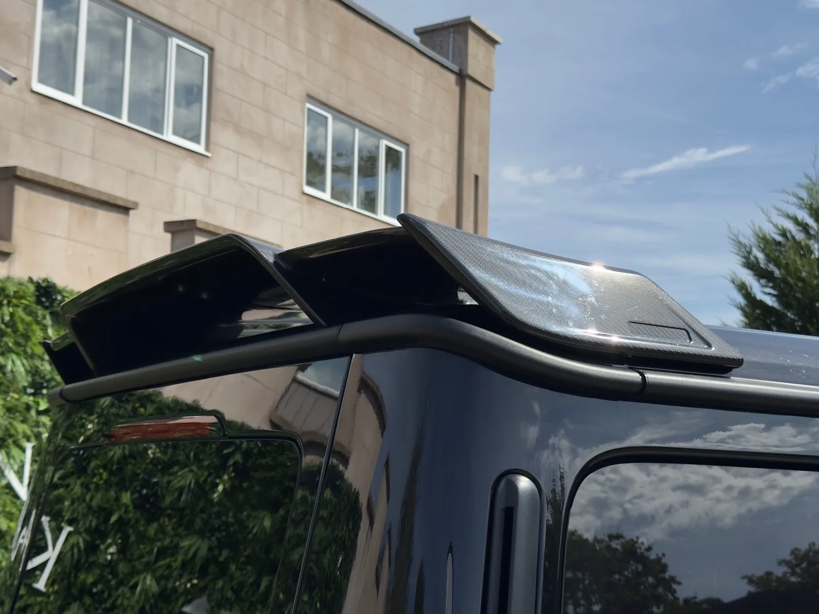 2020 BRABUS G 800, 24/30