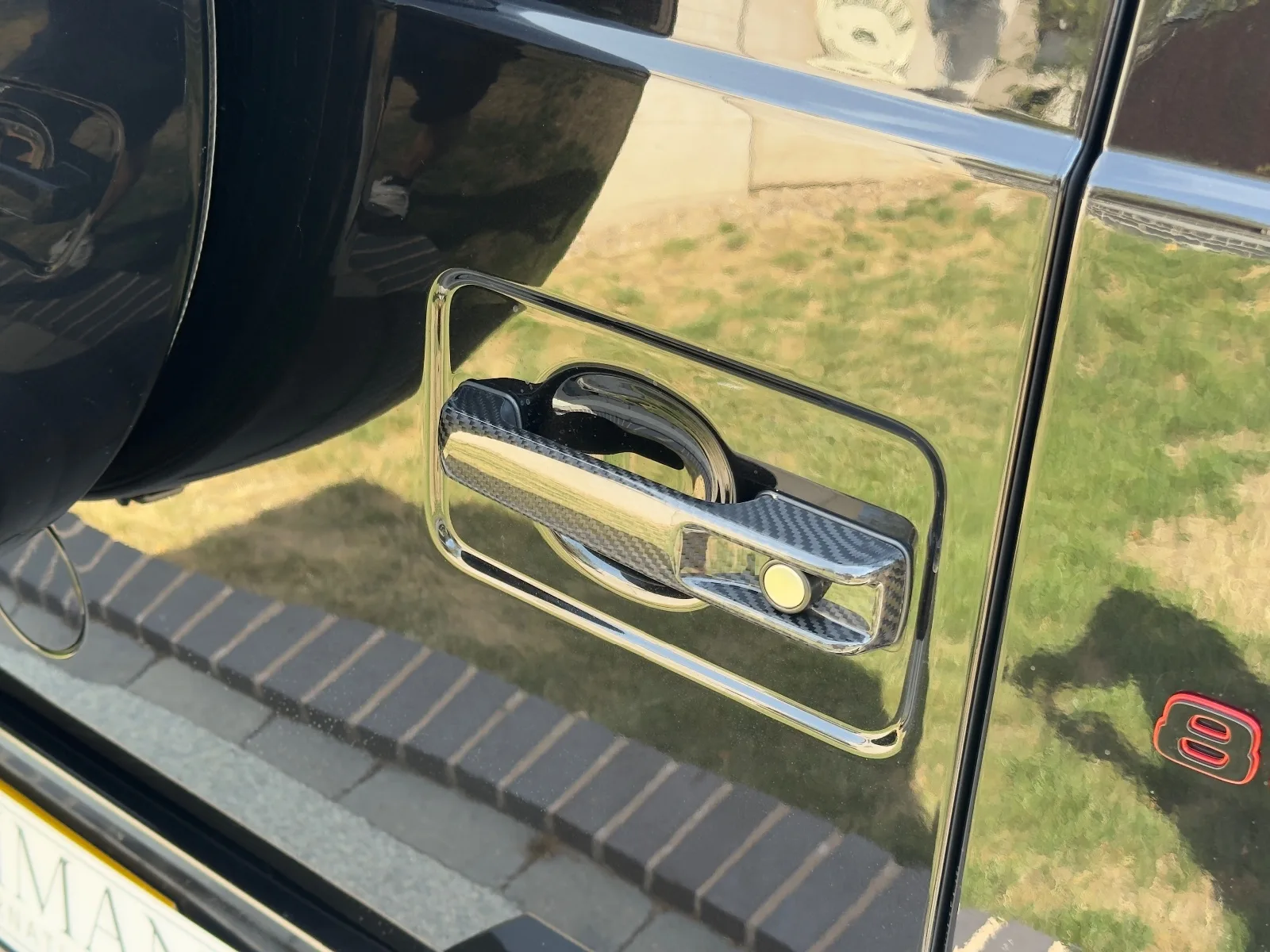 2020 BRABUS G 800, 28/30