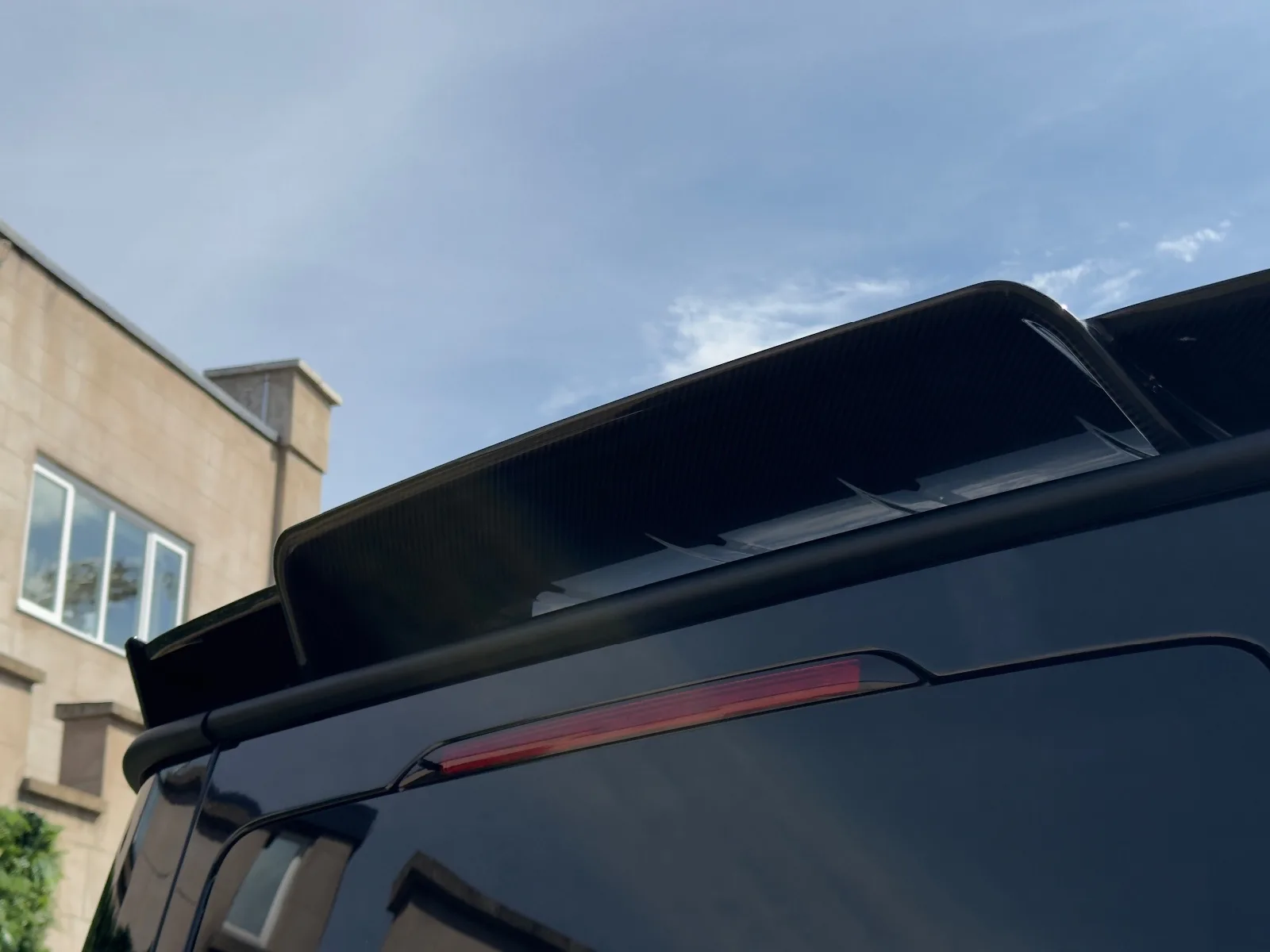 2020 BRABUS G 800, 29/30
