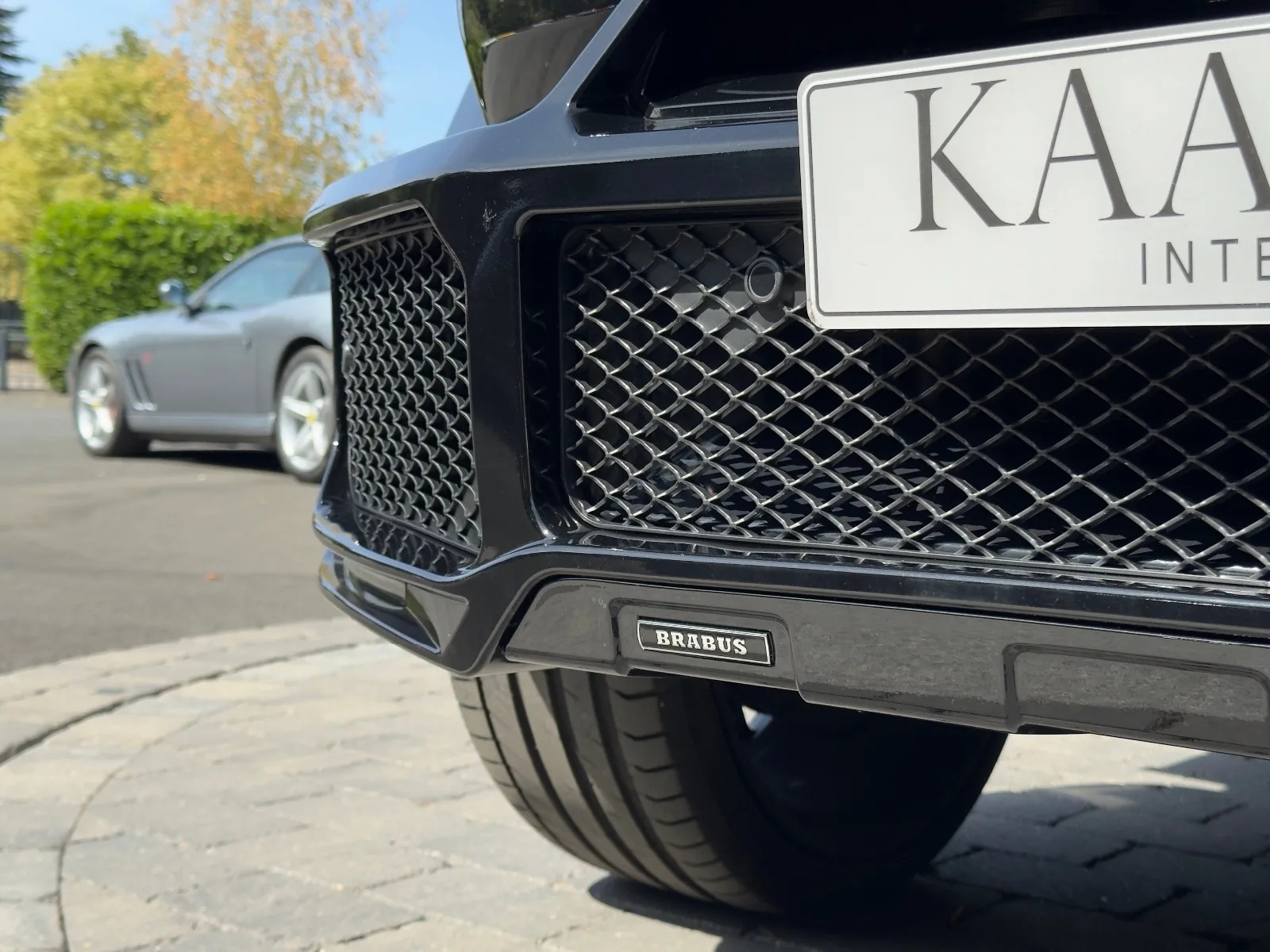 2020 BRABUS G 800, 30/30