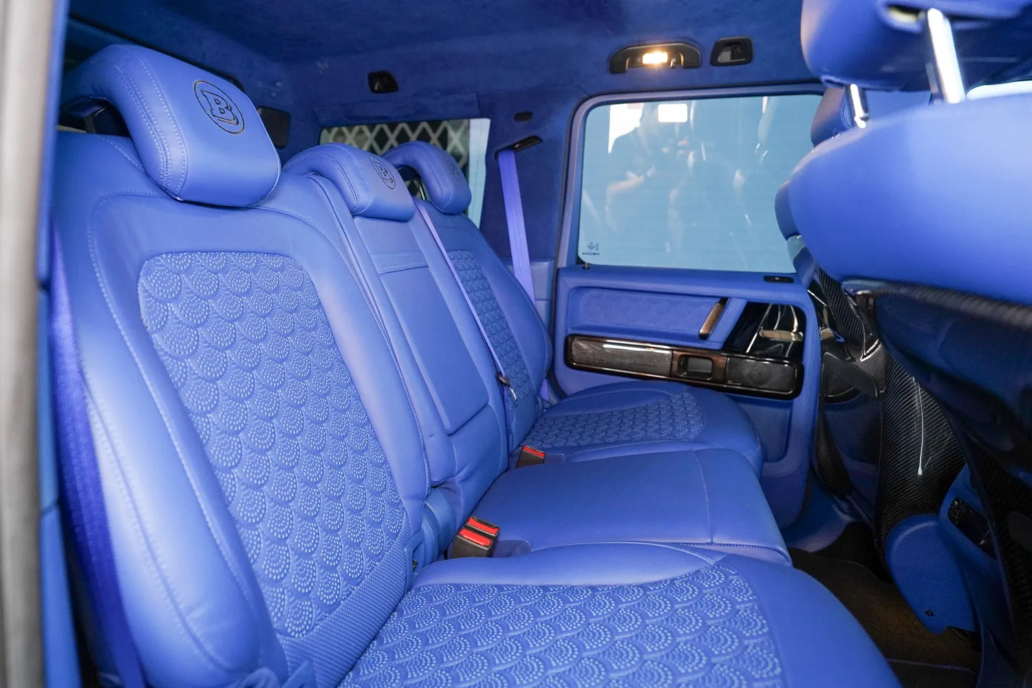 2020 Brabus G 900 Rocket Edition, 2/20