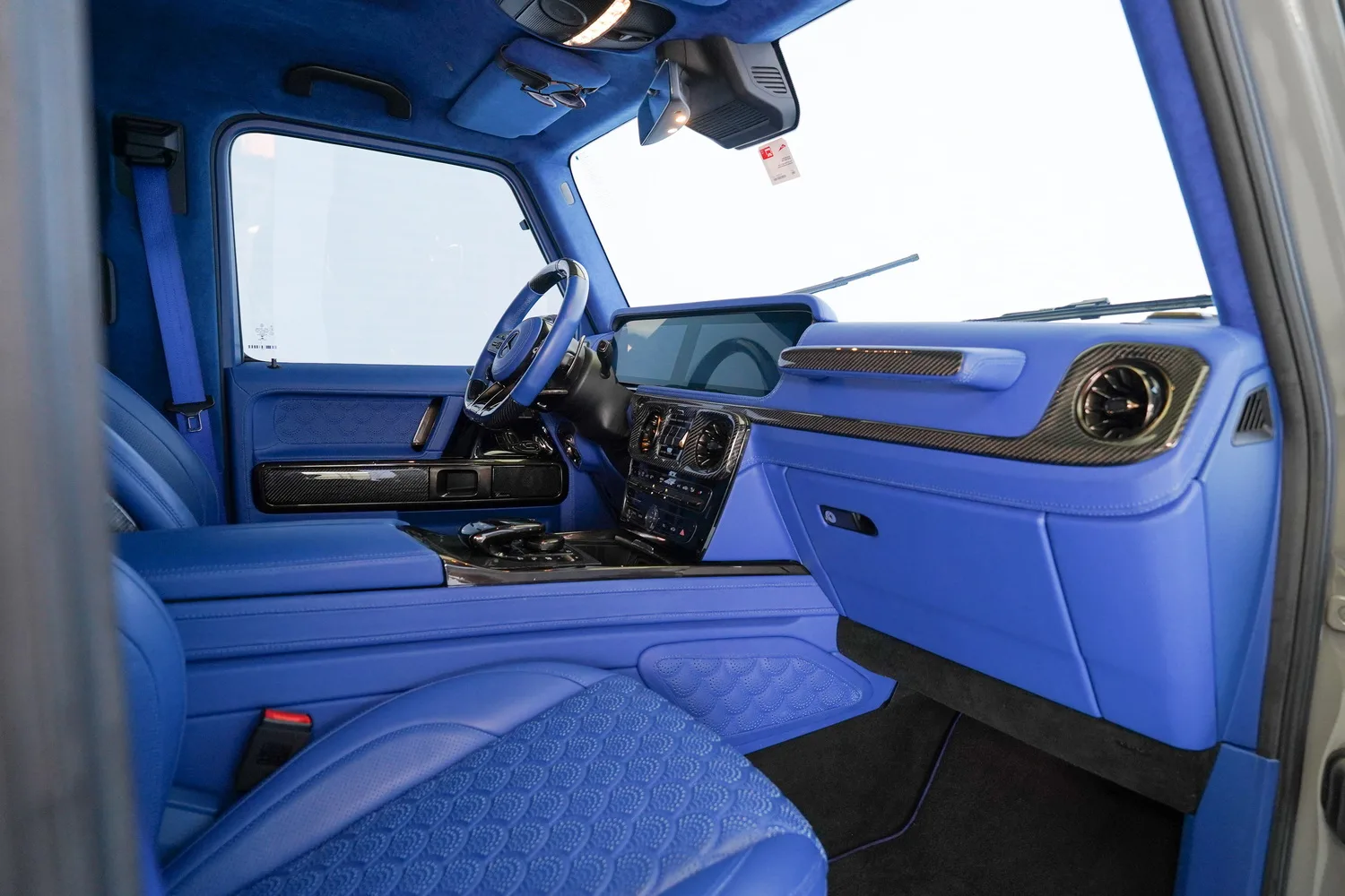 2020 Brabus G 900 Rocket Edition, 3/20