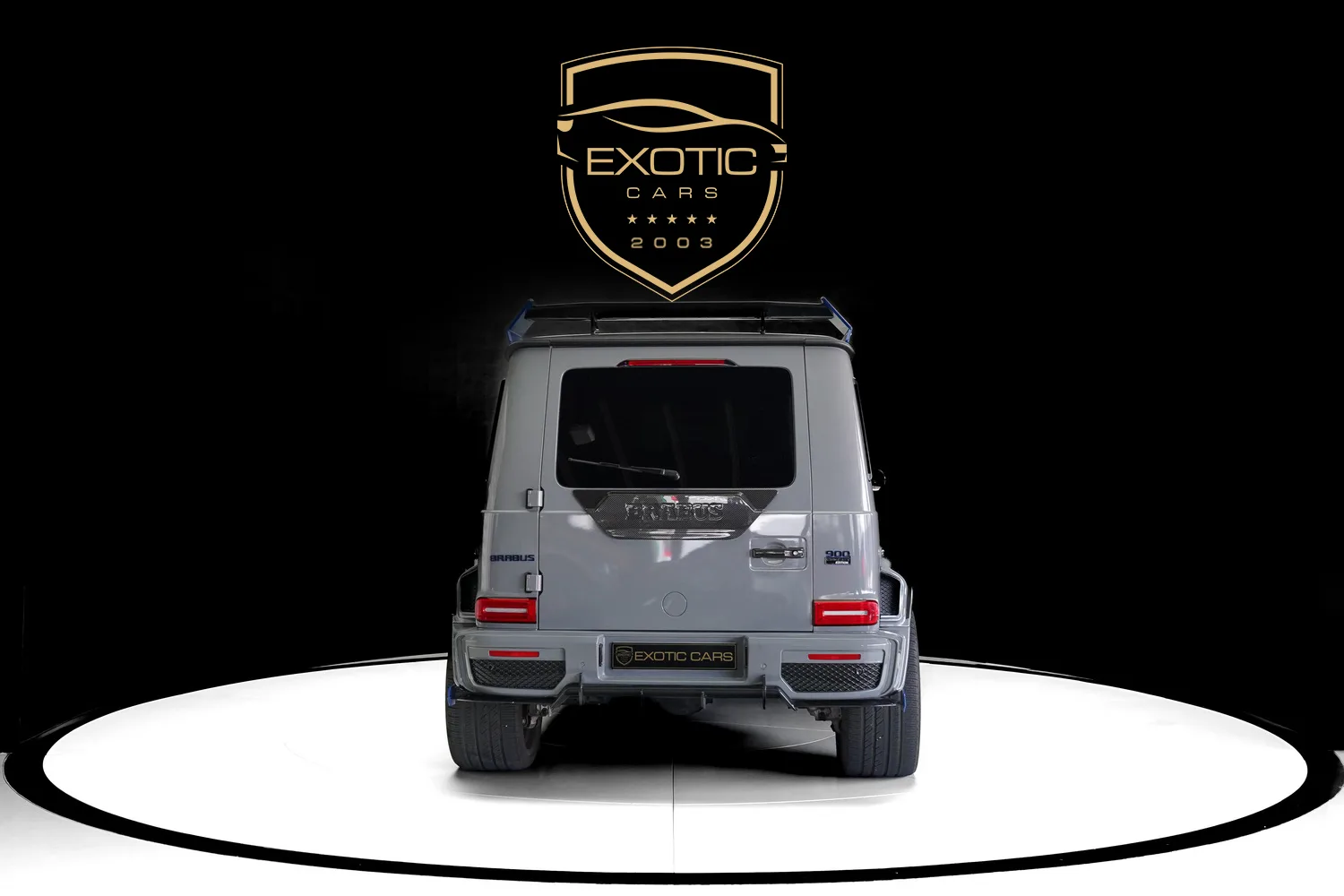 2020 Brabus G 900 Rocket Edition, 11/20