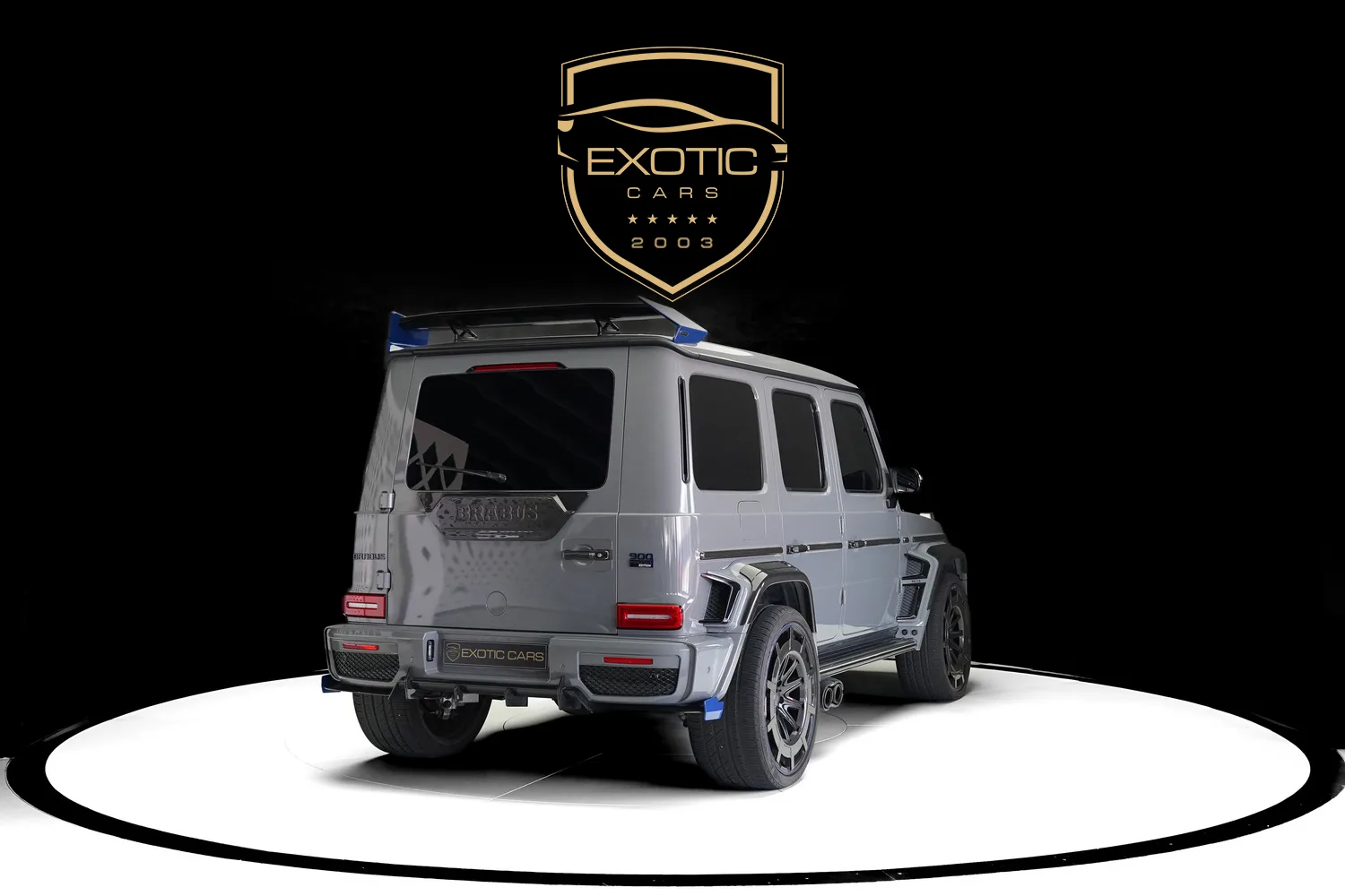 2020 Brabus G 900 Rocket Edition, 12/20