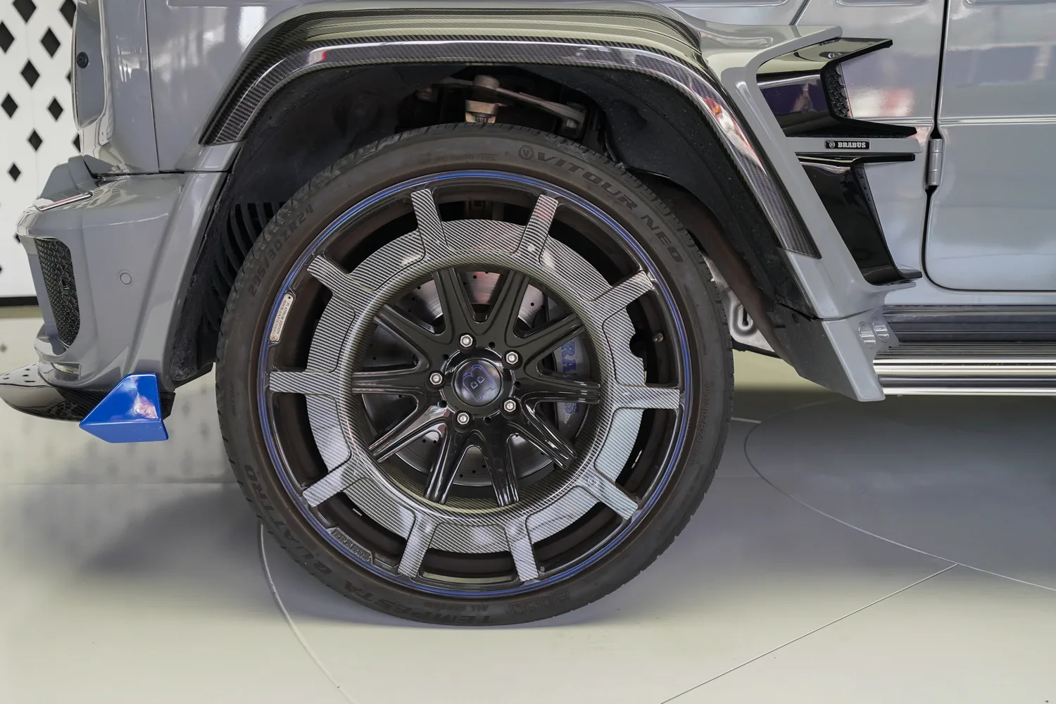 2020 Brabus G 900 Rocket Edition, 15/20