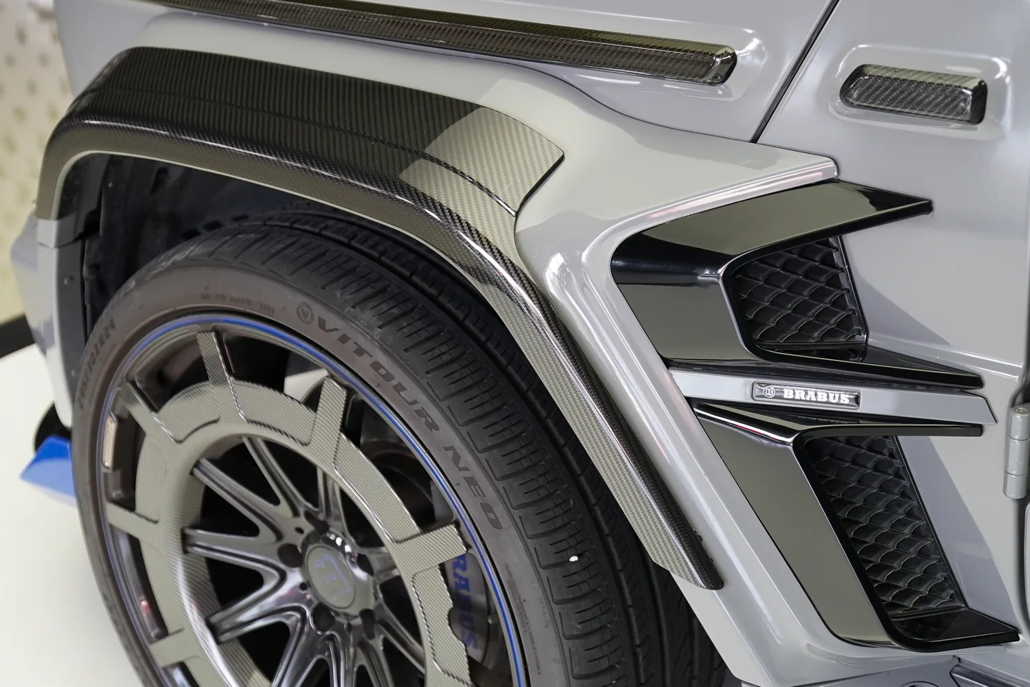 2020 Brabus G 900 Rocket Edition, 16/20