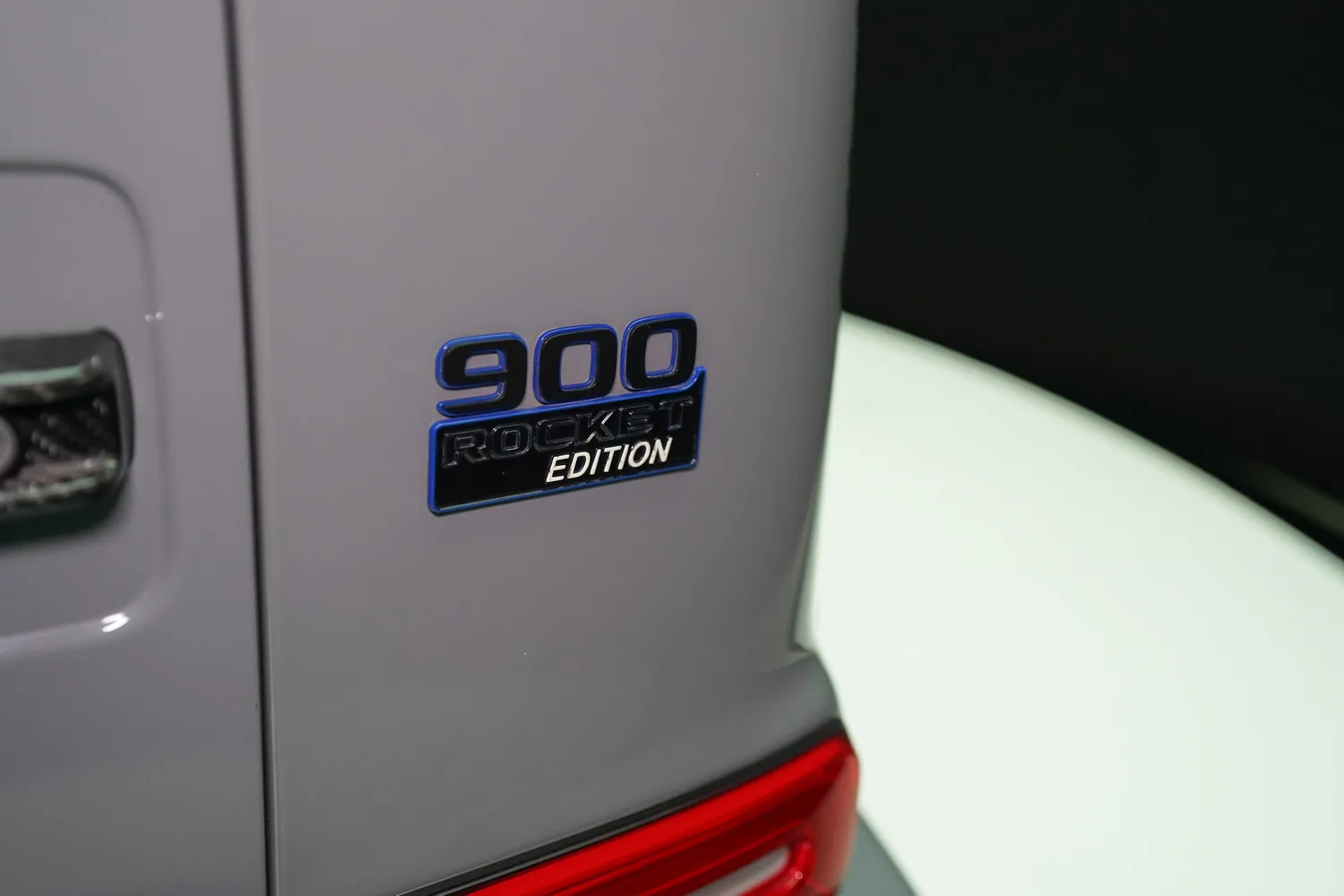 2020 Brabus G 900 Rocket Edition, 20/20