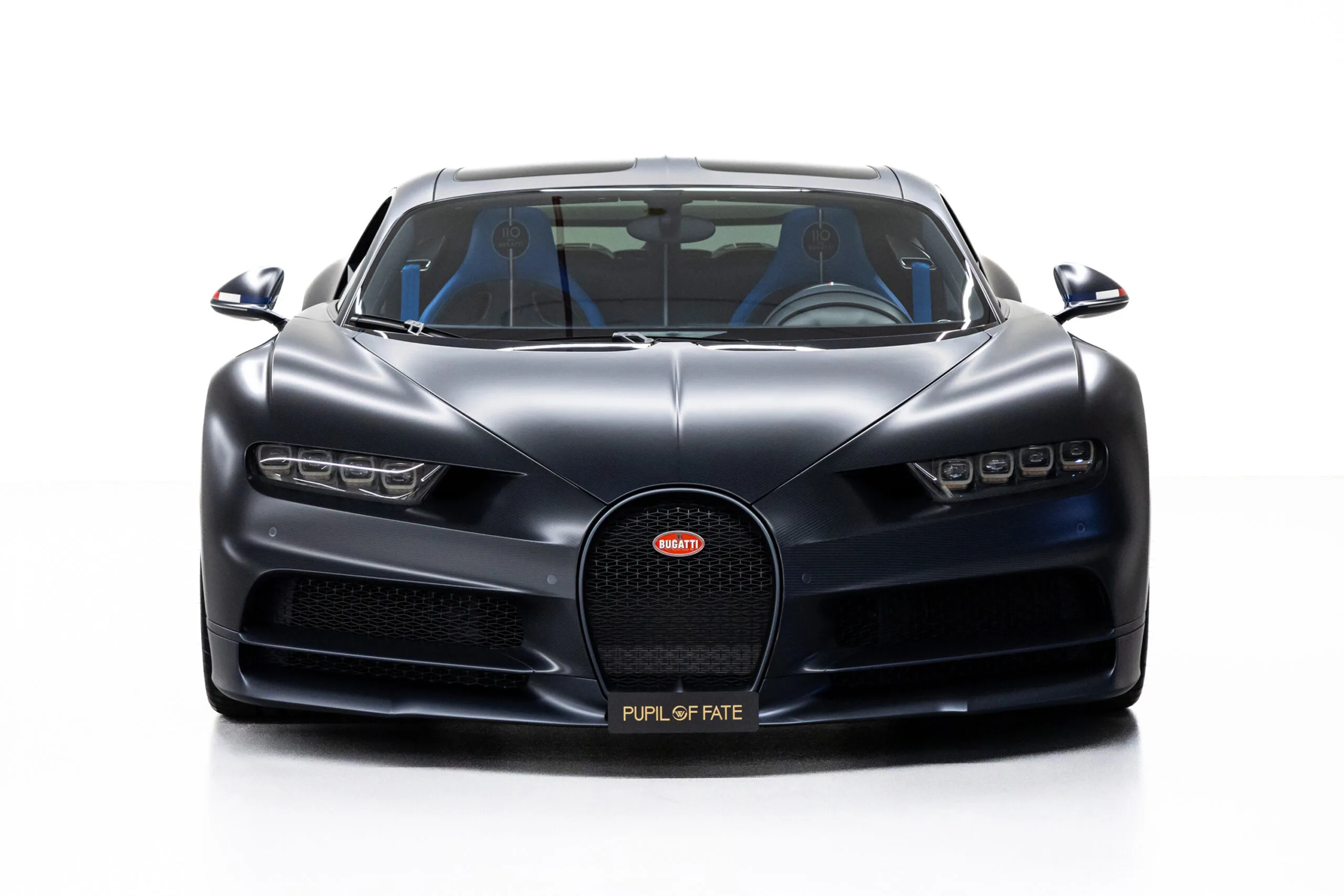2020 Bugatti Chiron Sport 110 Ans Bugatti, 2/18