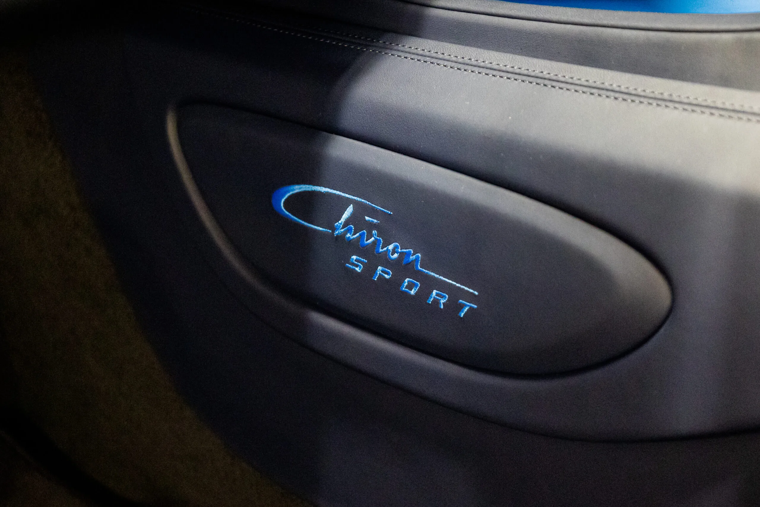 2020 Bugatti Chiron Sport 110 Ans Bugatti, 7/18