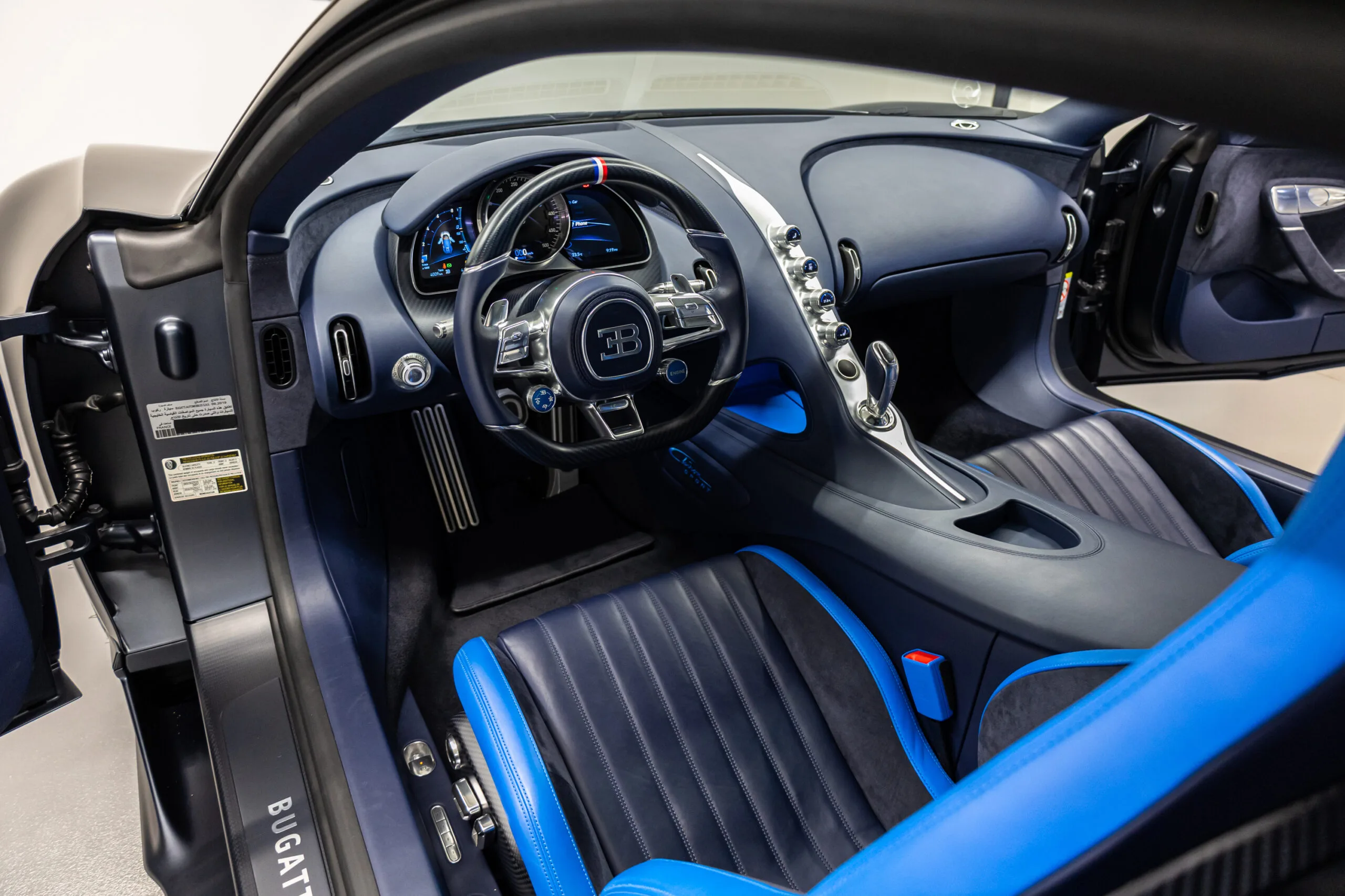 2020 Bugatti Chiron Sport 110 Ans Bugatti, 9/18