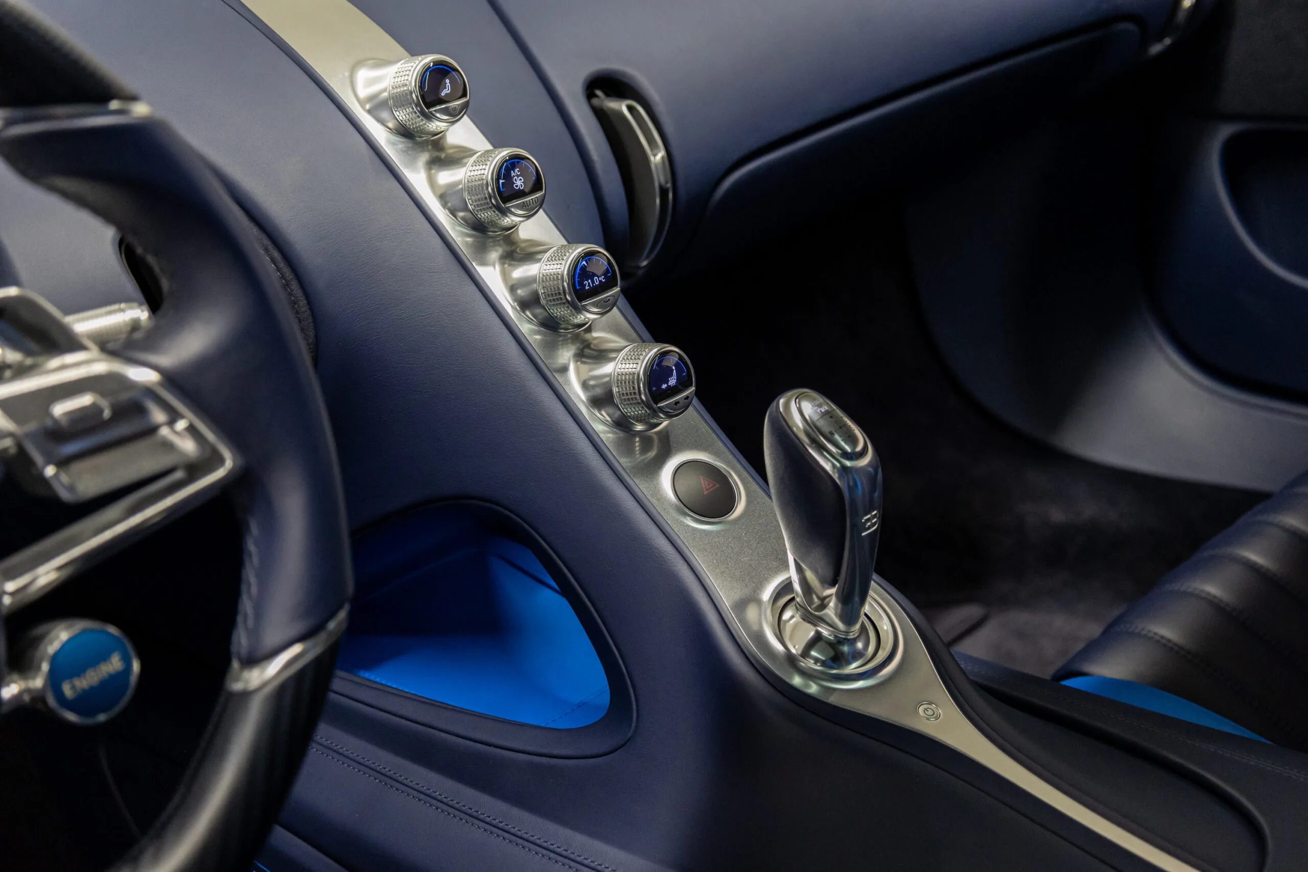 2020 Bugatti Chiron Sport 110 Ans Bugatti, 10/18