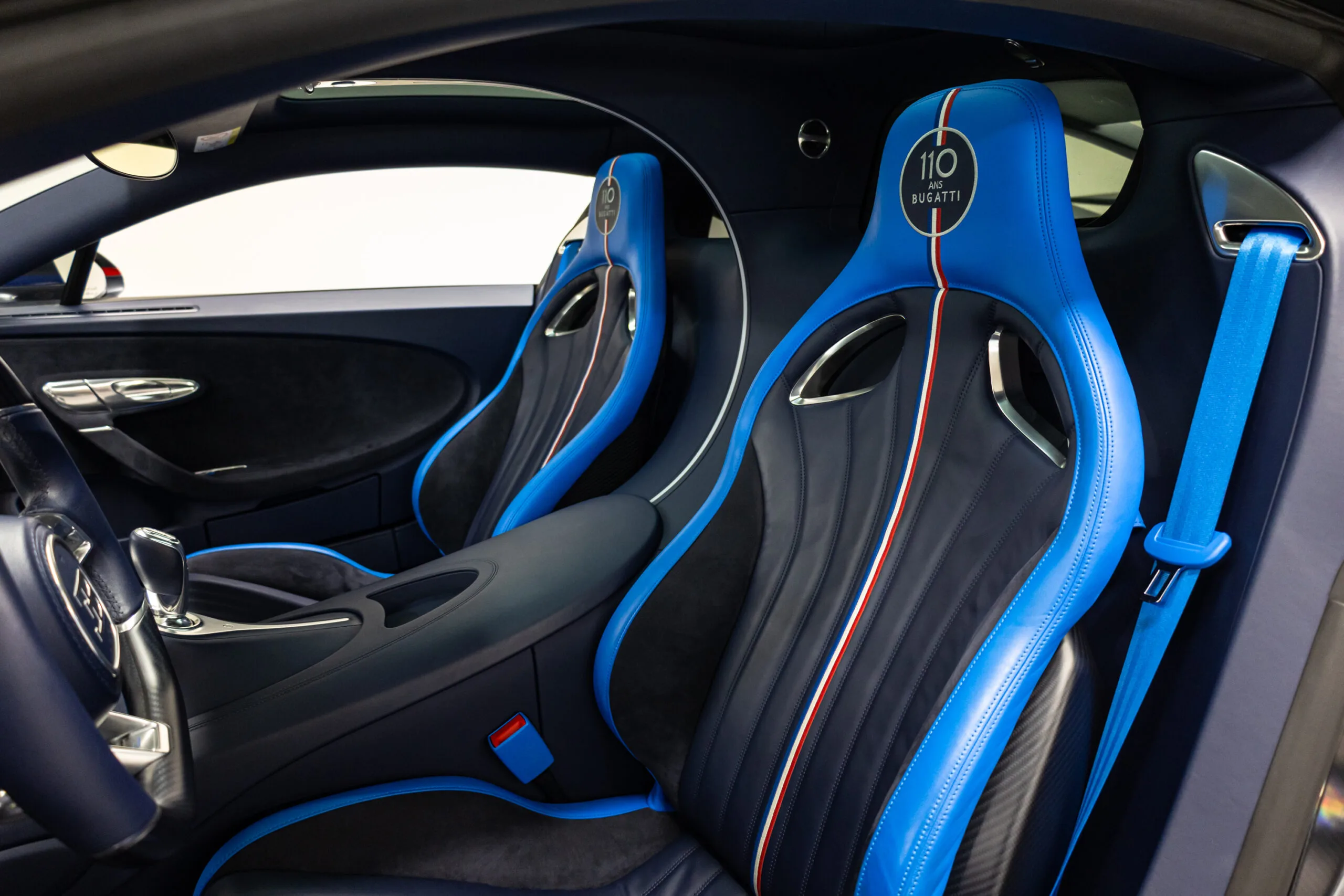 2020 Bugatti Chiron Sport 110 Ans Bugatti, 11/18