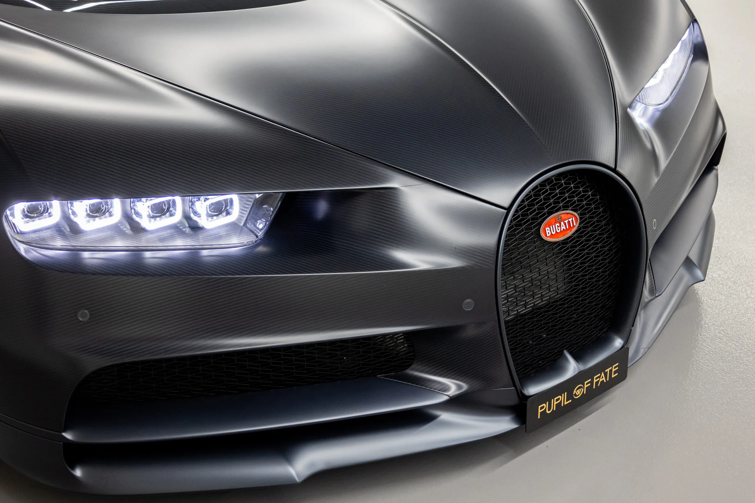 2020 Bugatti Chiron Sport 110 Ans Bugatti, 16/18