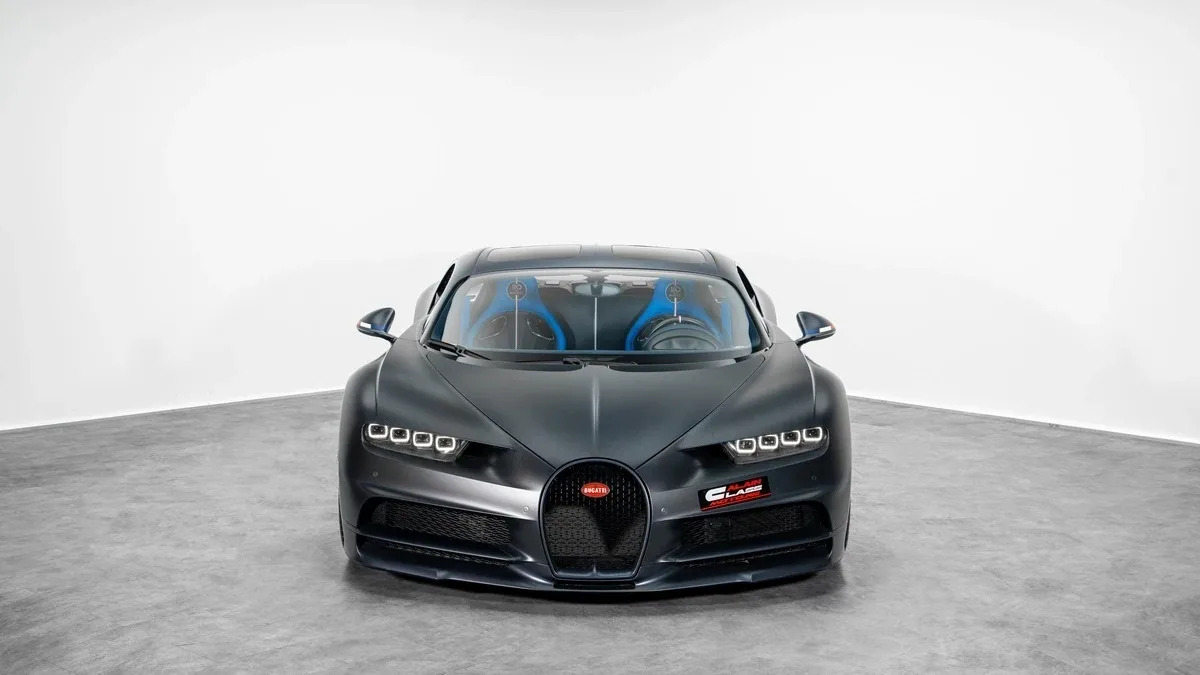 2020 Bugatti Chiron Sport angeboten von einem Fachhändler in Dubai, Vereinigte Arabische Emirate, Foto 4 von 25